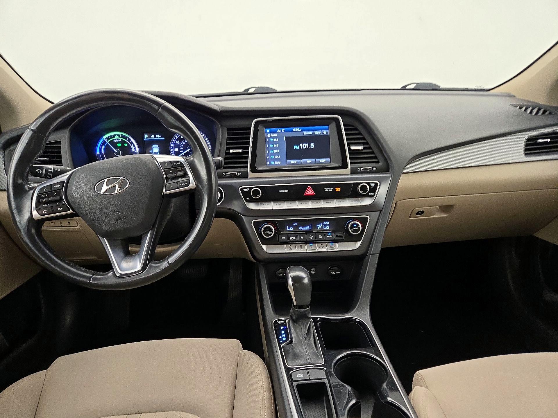 Thumbnail: 2018 Hyundai Sonata - 9