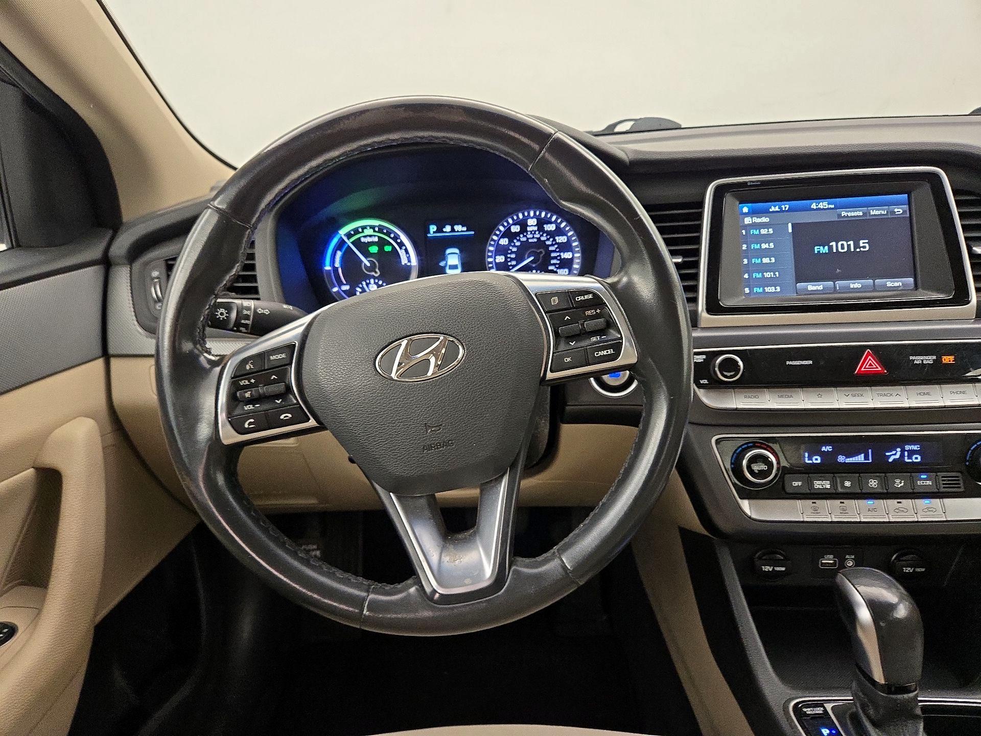 Thumbnail: 2018 Hyundai Sonata - 10