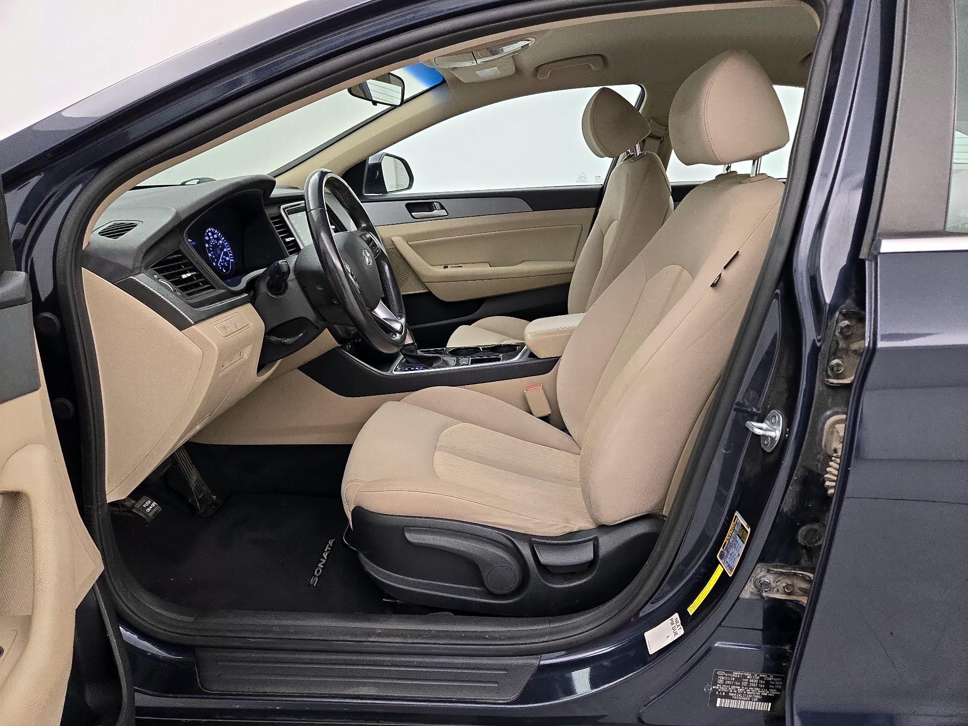 Thumbnail: 2018 Hyundai Sonata - 11