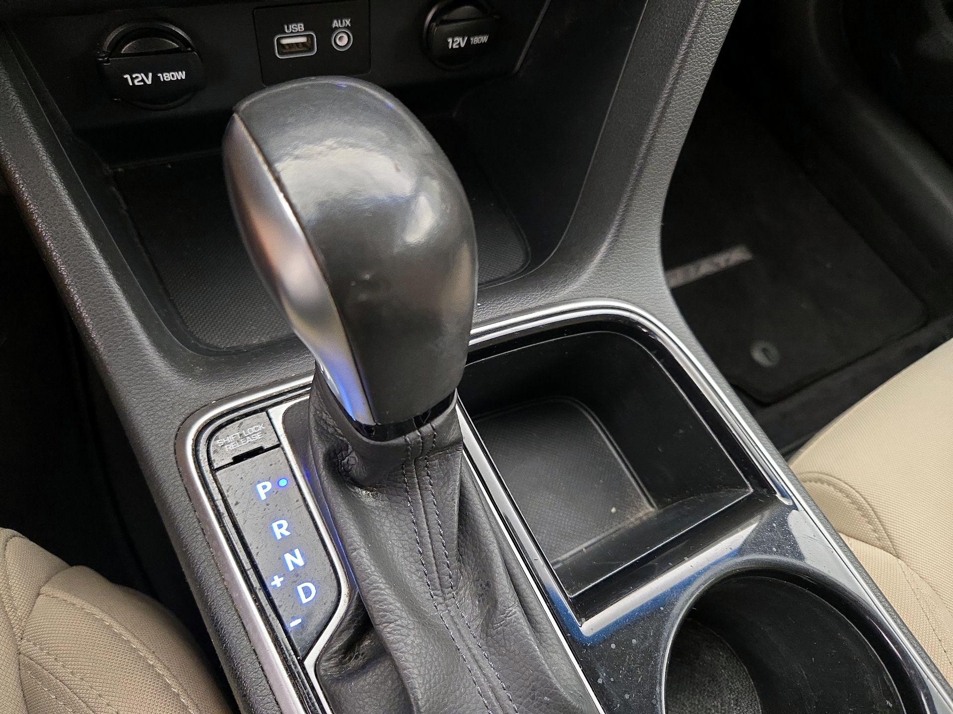 Thumbnail: 2018 Hyundai Sonata - 17