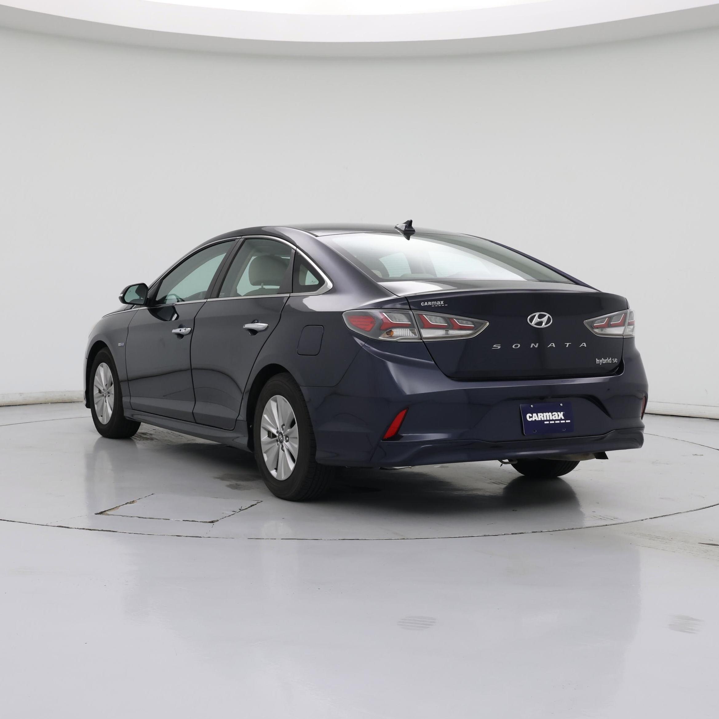 Thumbnail: 2018 Hyundai Sonata - 2