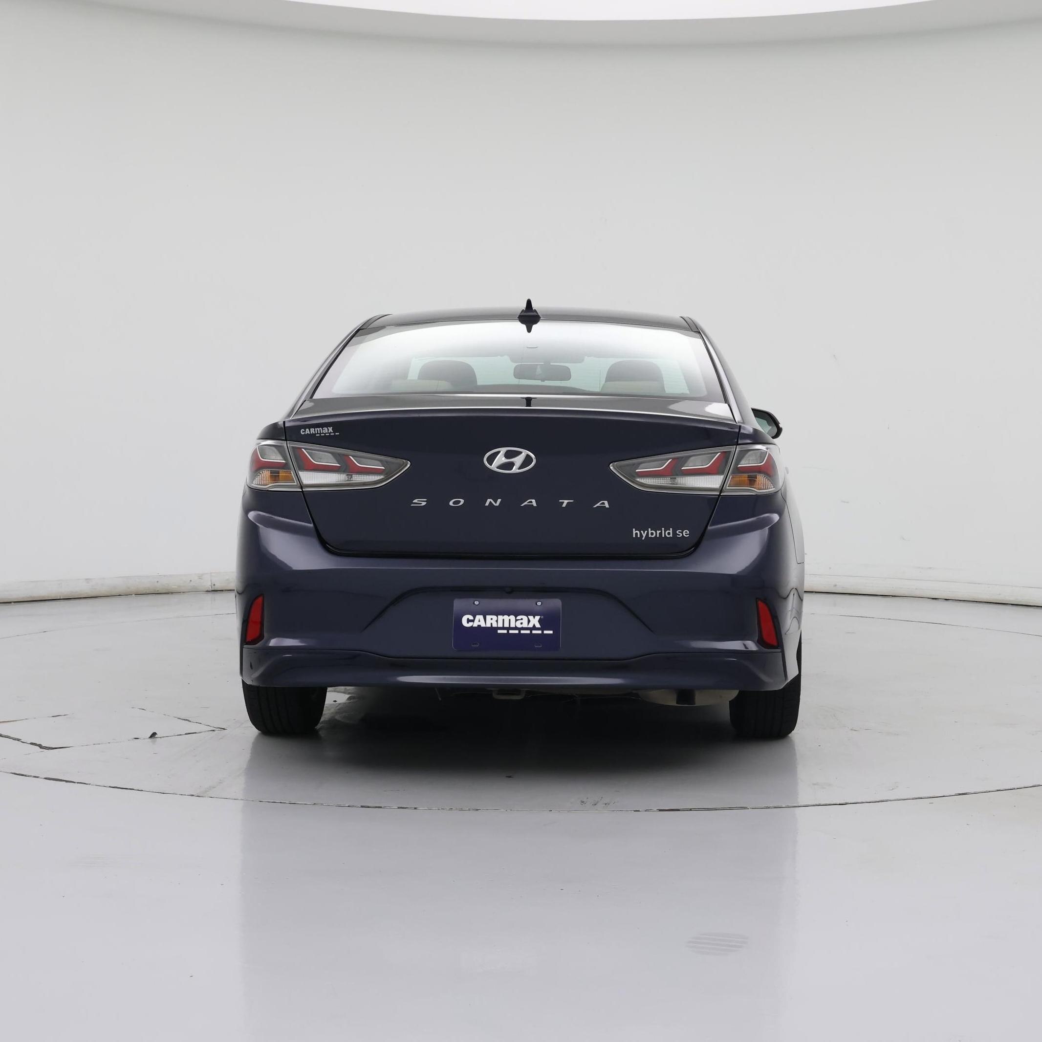 Thumbnail: 2018 Hyundai Sonata - 6