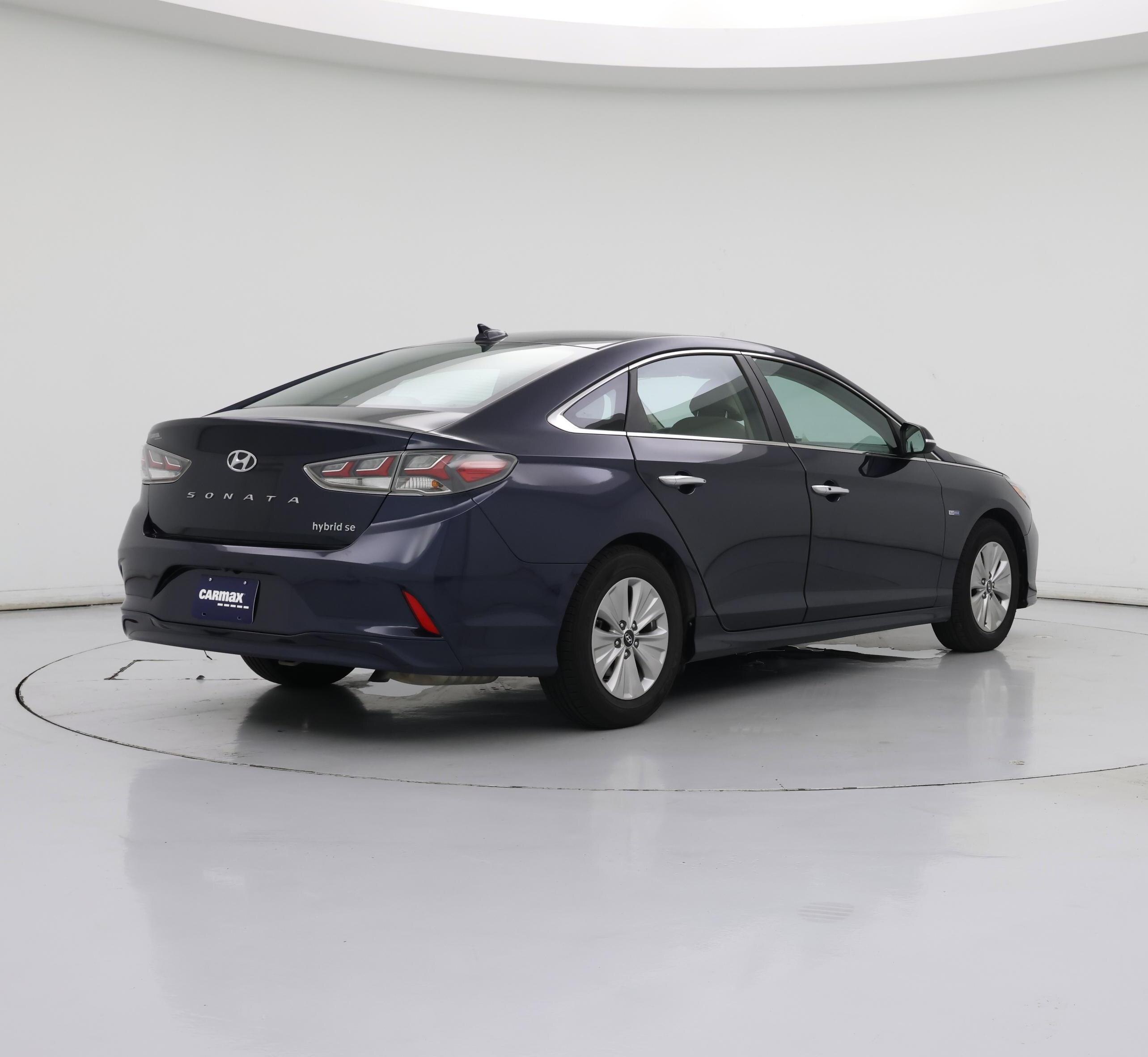 Thumbnail: 2018 Hyundai Sonata - 8