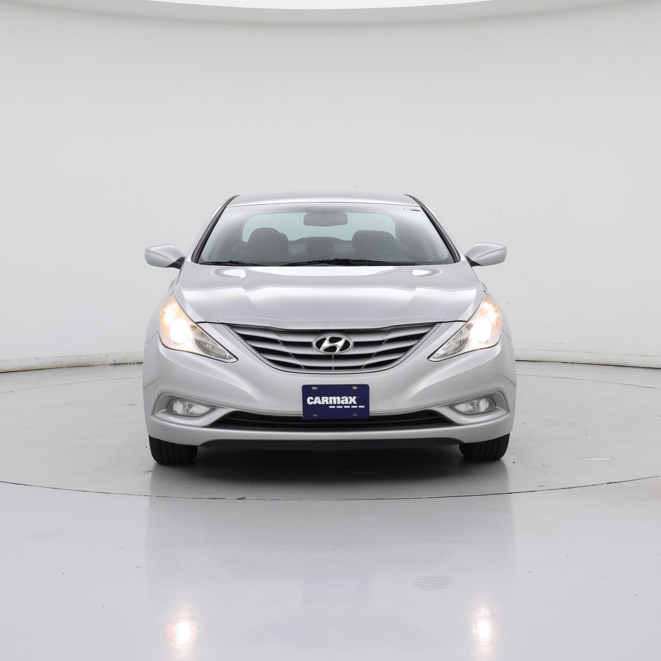 Thumbnail: 2013 Hyundai Sonata - 5