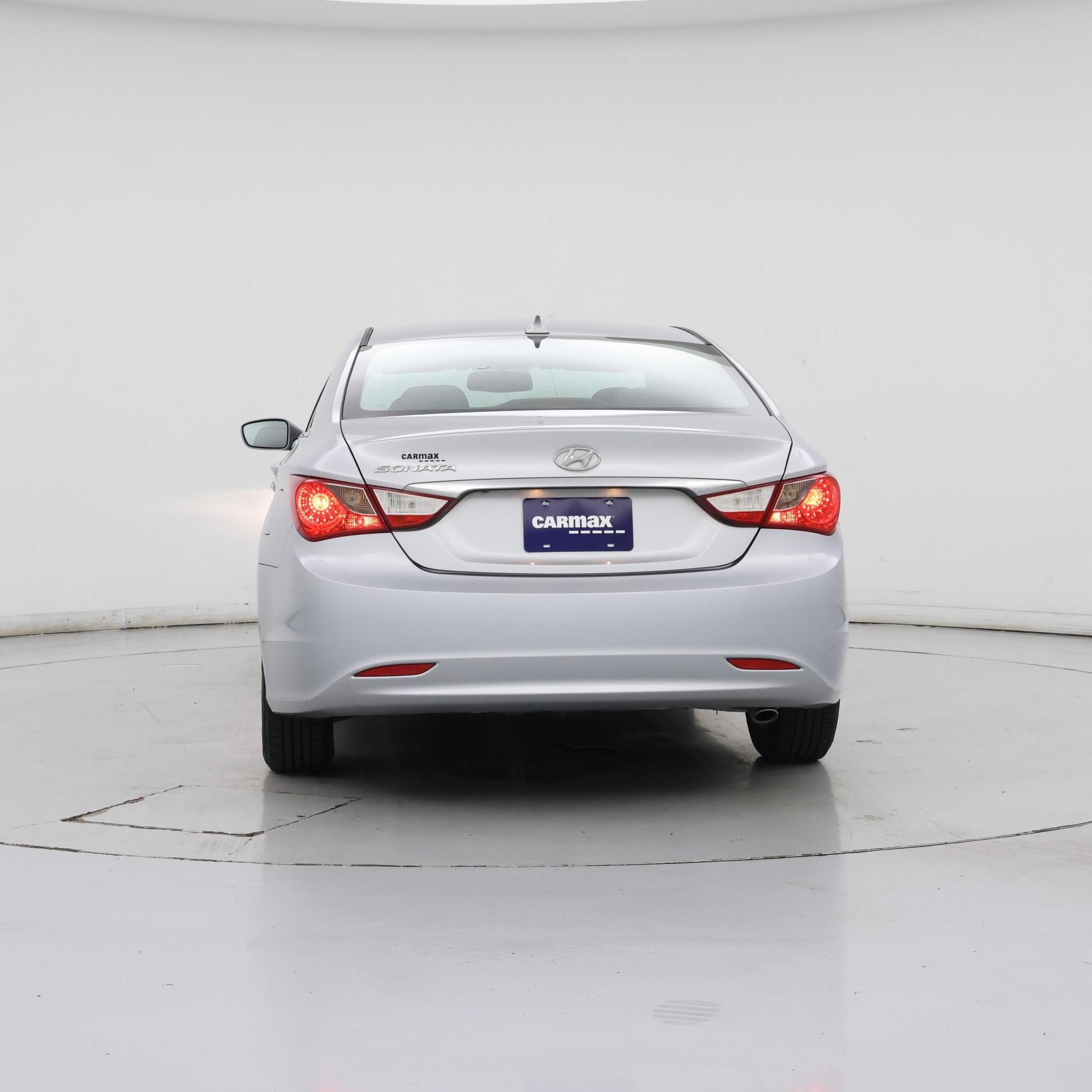 Thumbnail: 2013 Hyundai Sonata - 6