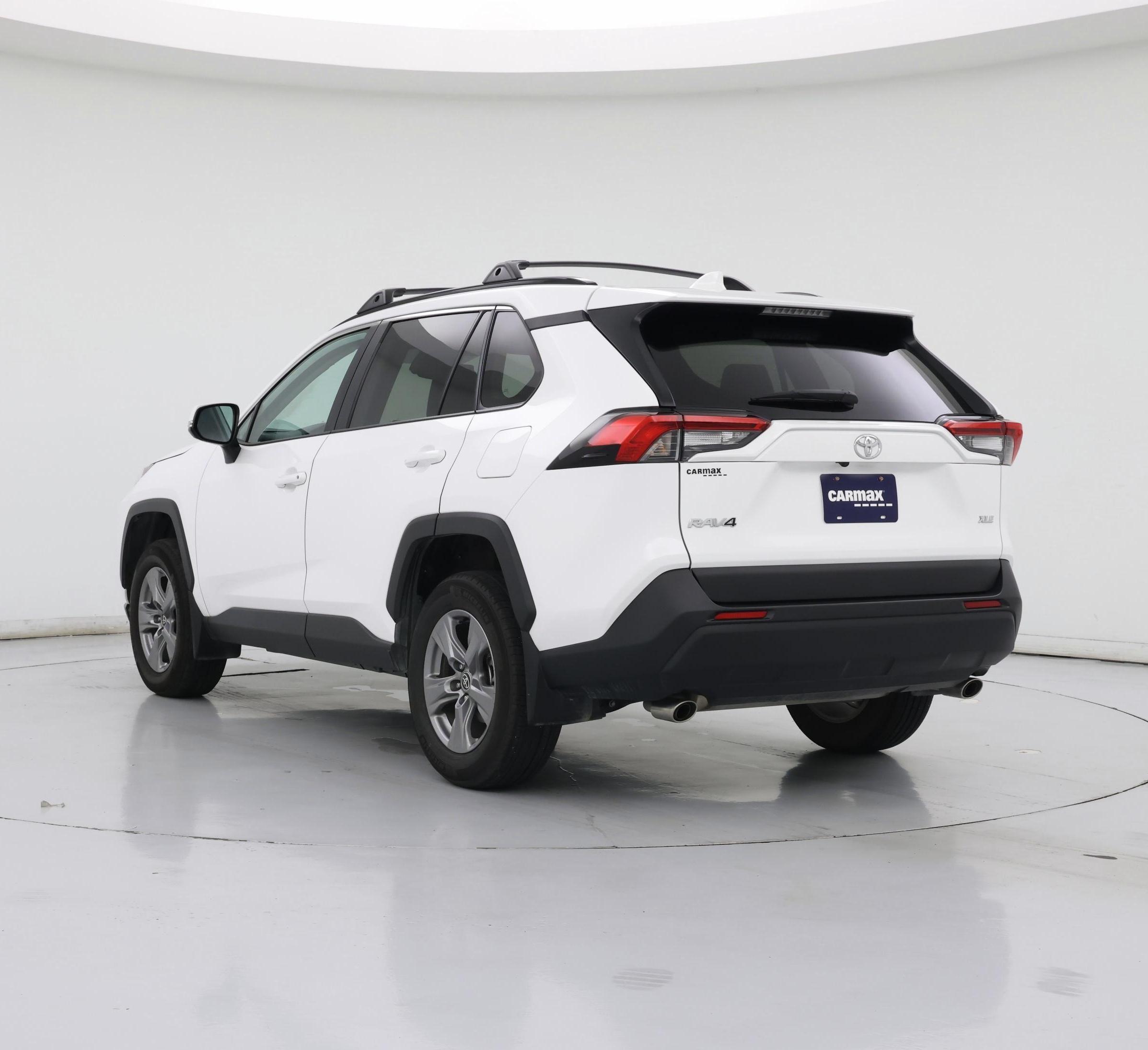 Thumbnail: 2024 Toyota RAV4 - 2
