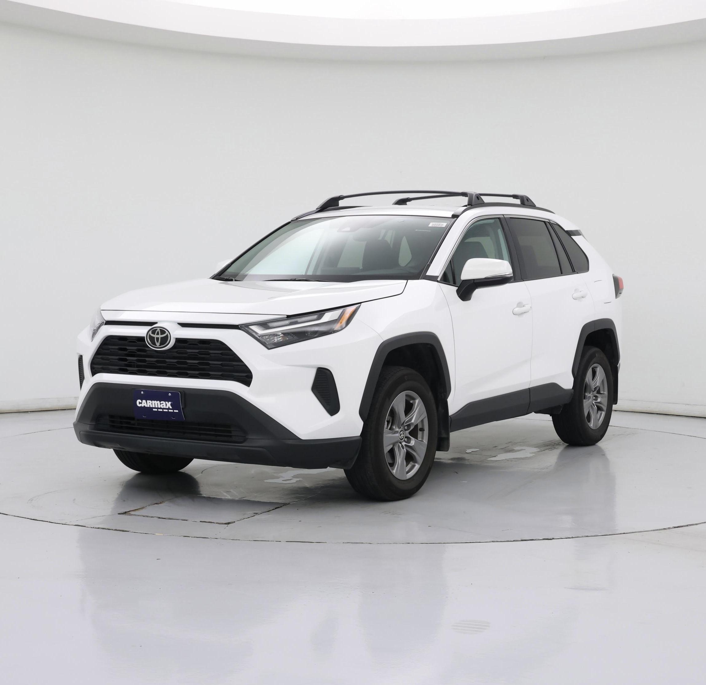 Thumbnail: 2024 Toyota RAV4 - 4
