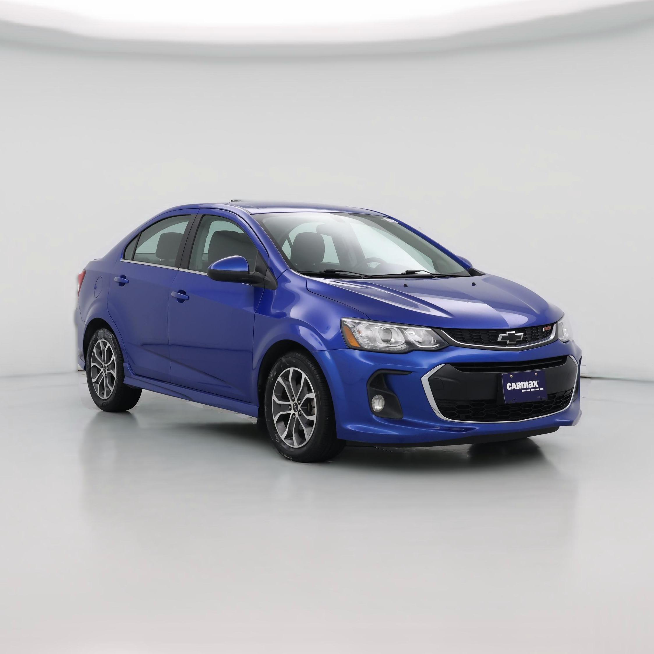 Thumbnail: 2018 Chevrolet Sonic - 1