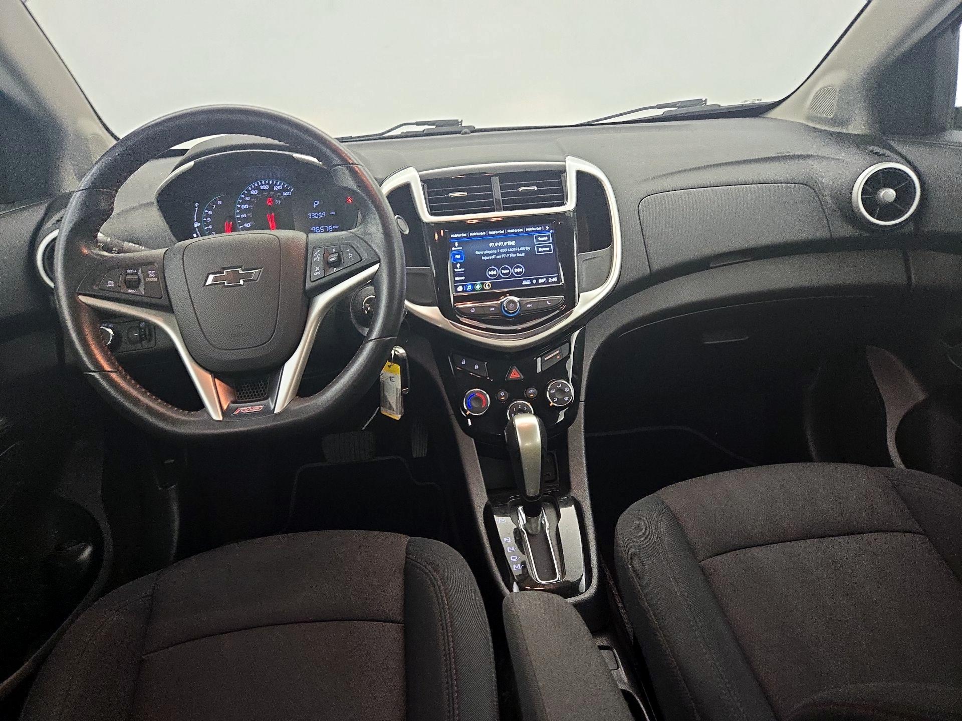 Thumbnail: 2018 Chevrolet Sonic - 9