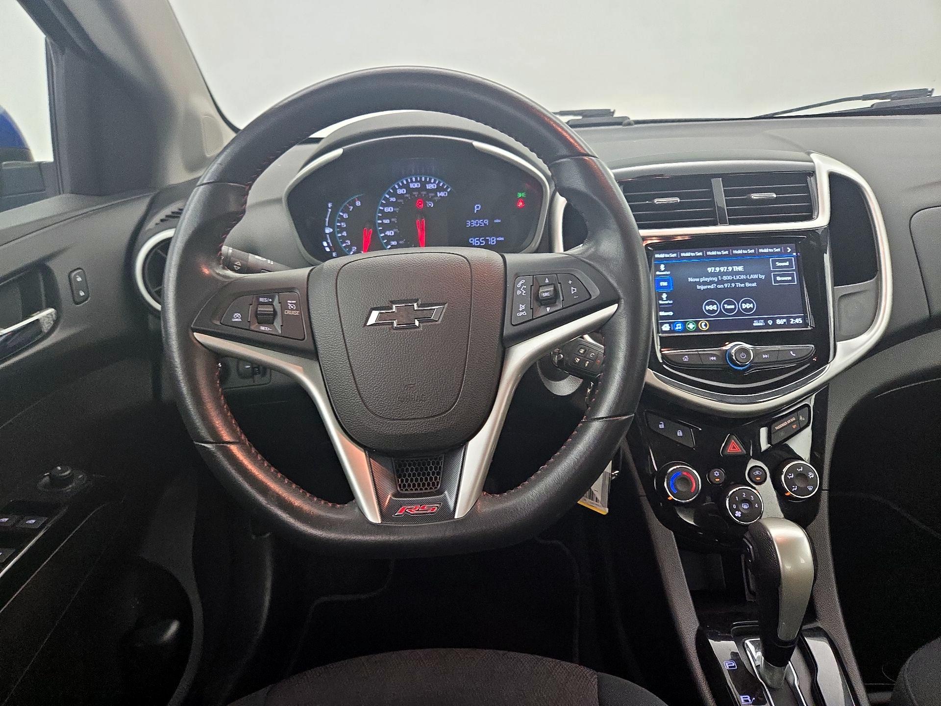 Thumbnail: 2018 Chevrolet Sonic - 10