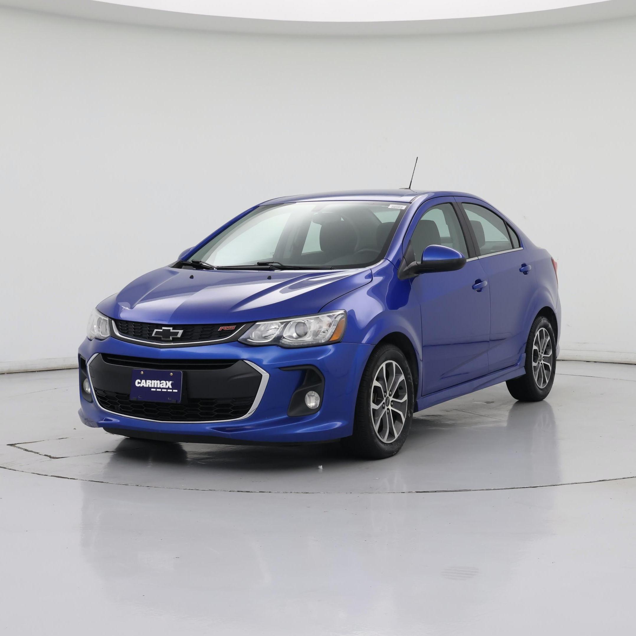Thumbnail: 2018 Chevrolet Sonic - 4