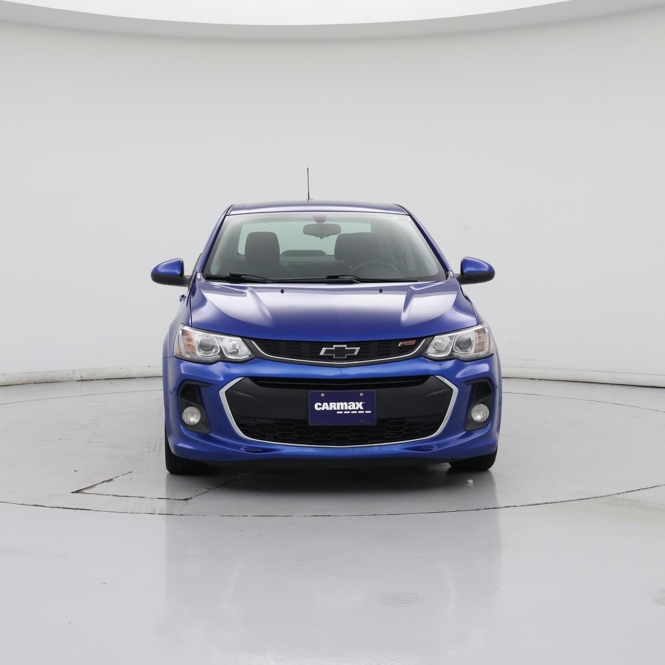 Thumbnail: 2018 Chevrolet Sonic - 5