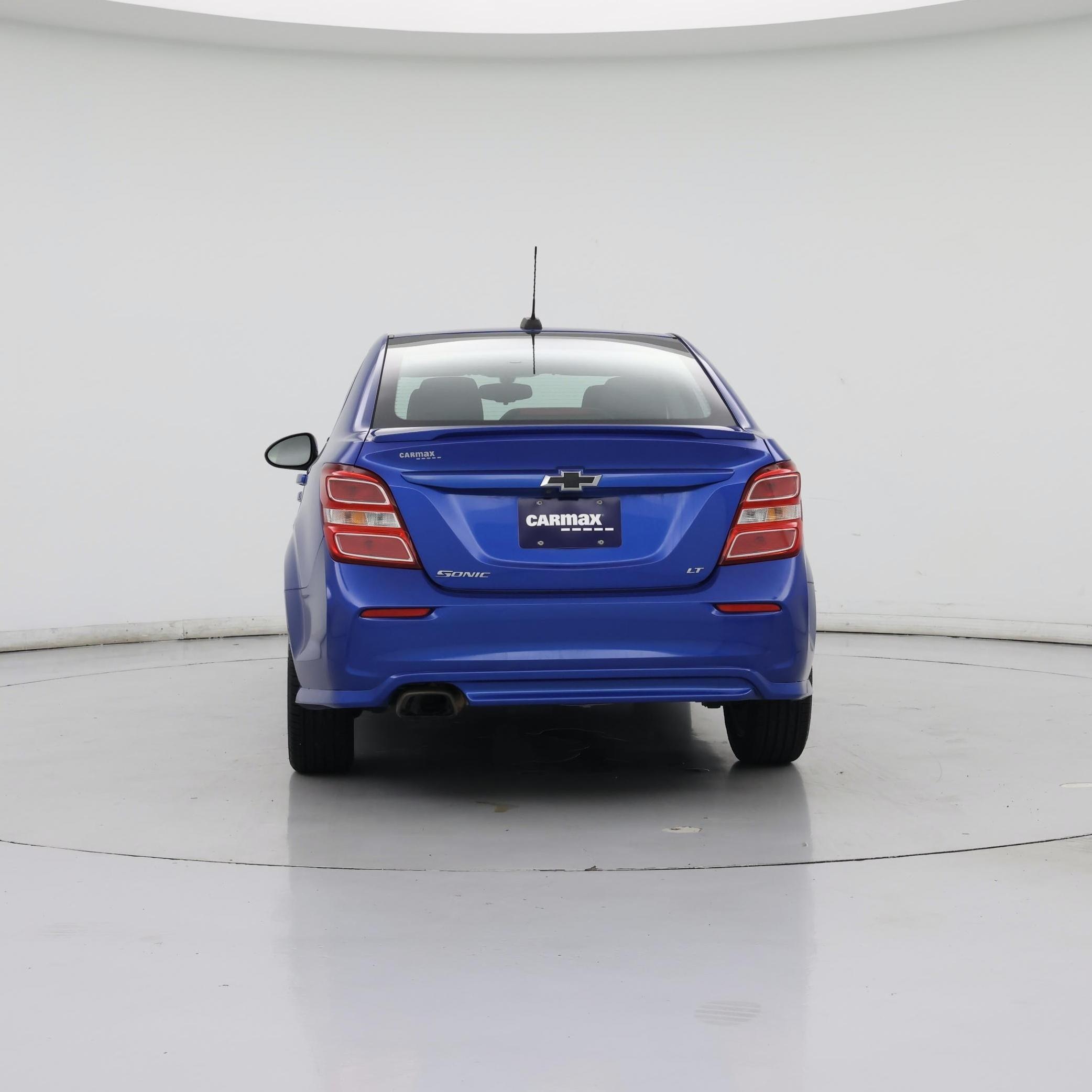 Thumbnail: 2018 Chevrolet Sonic - 6