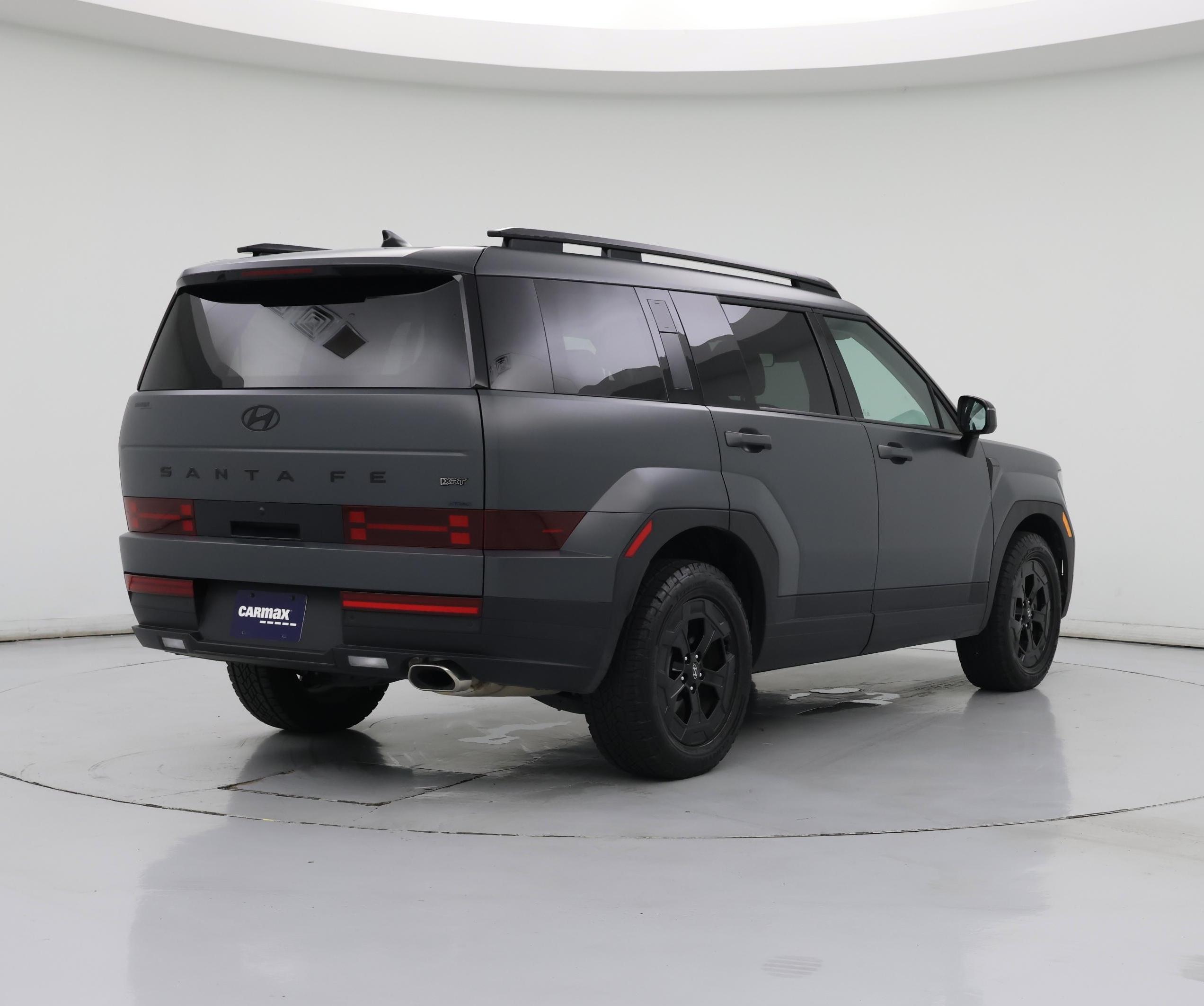 Thumbnail: 2024 Hyundai Santa Fe - 8