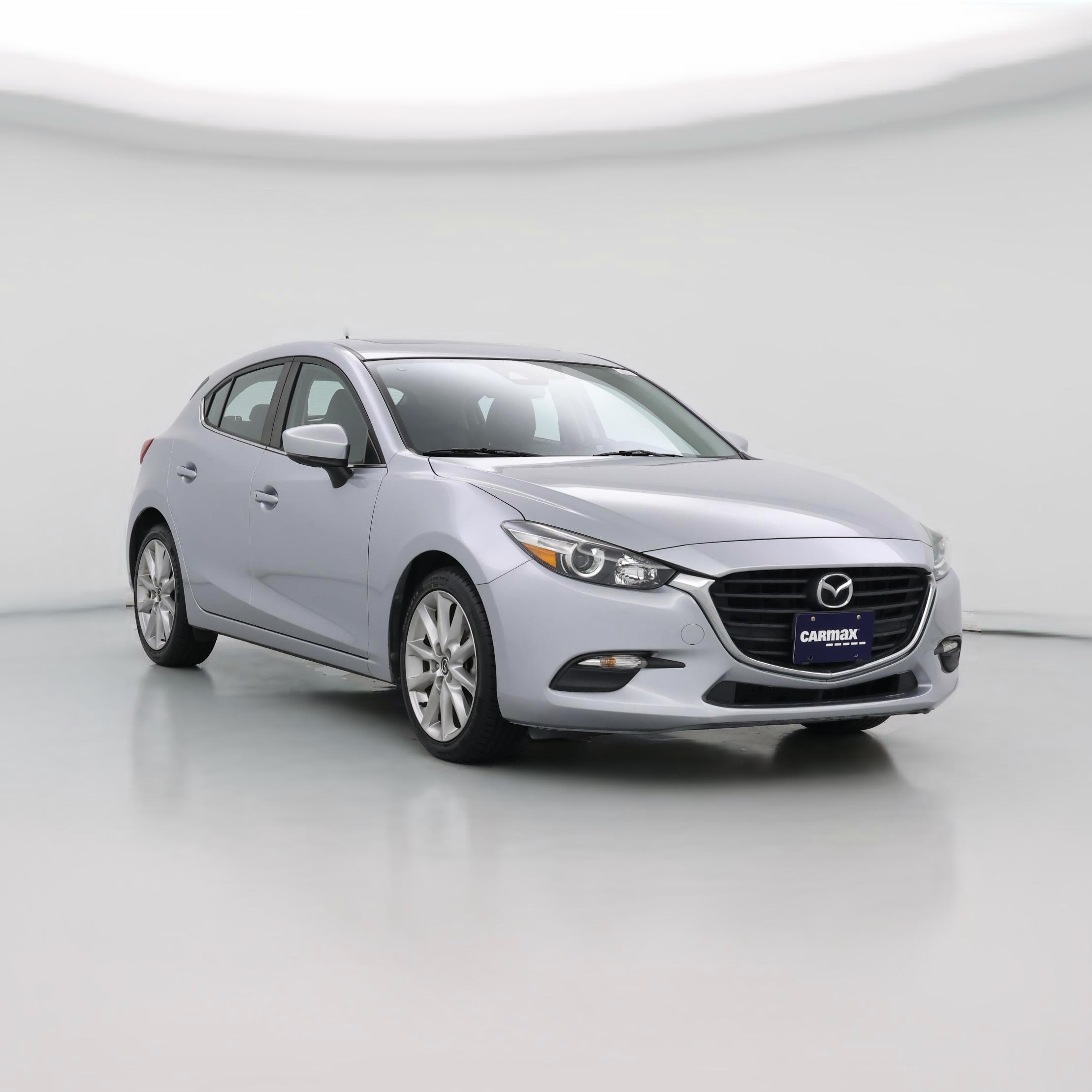 Thumbnail: 2017 Mazda Mazda3 - 1