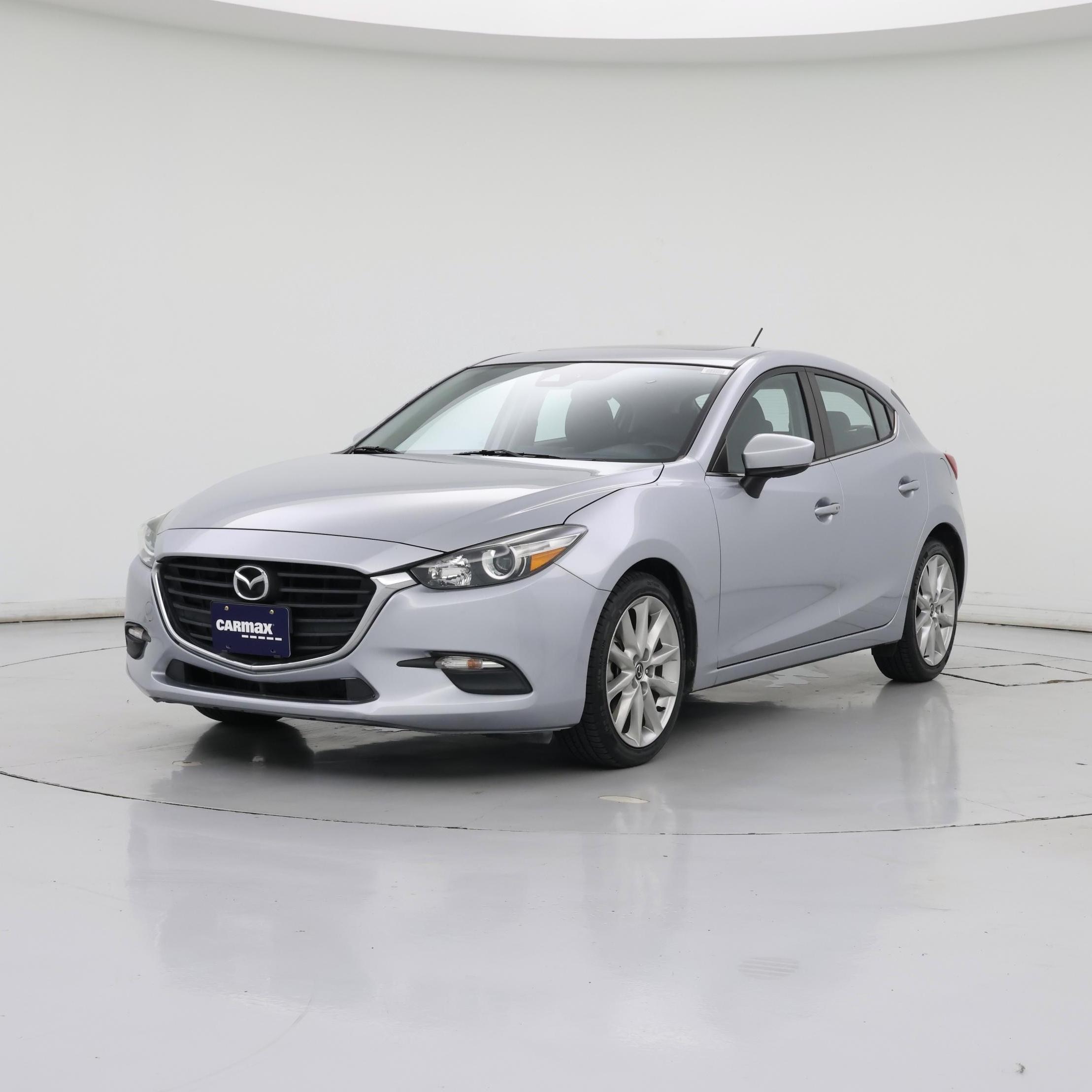 Thumbnail: 2017 Mazda Mazda3 - 4