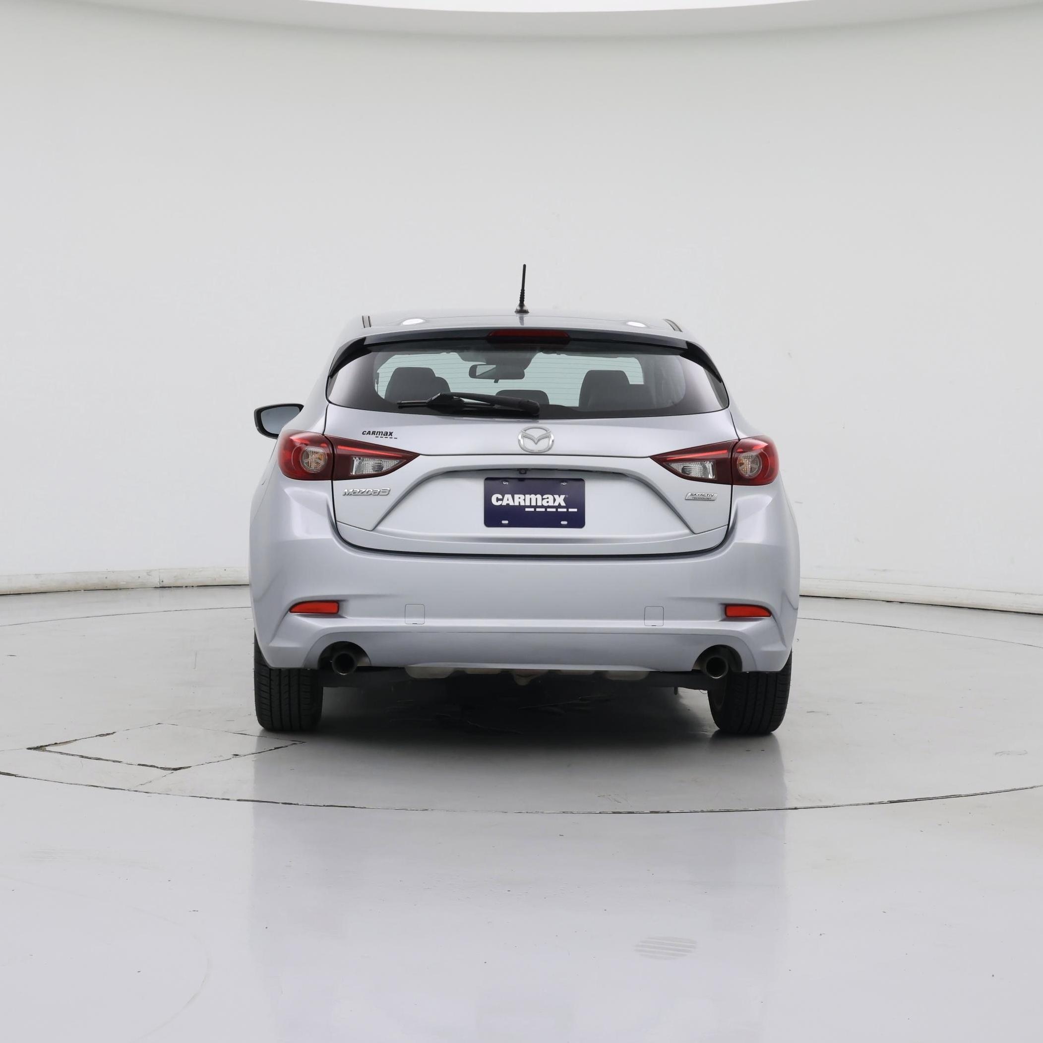 Thumbnail: 2017 Mazda Mazda3 - 6