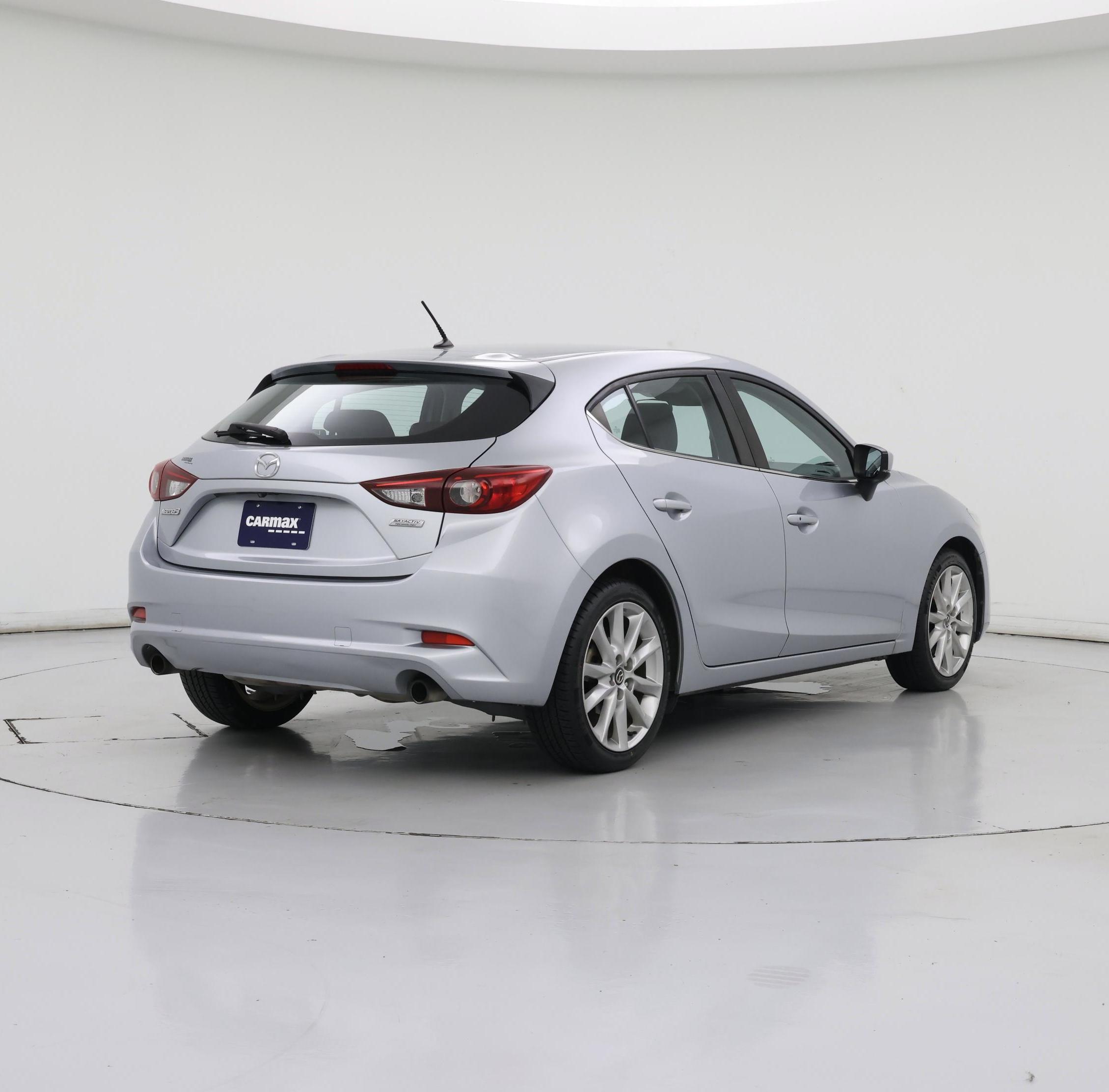 Thumbnail: 2017 Mazda Mazda3 - 8