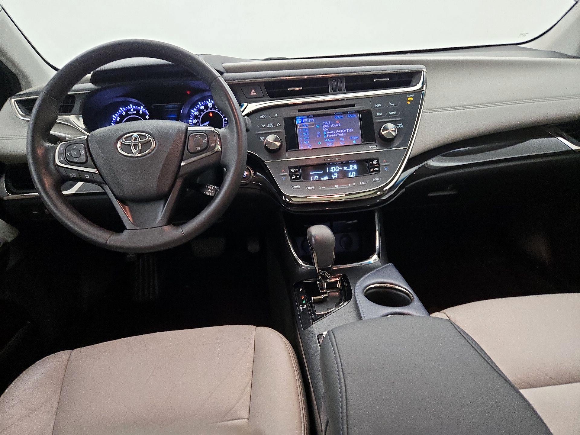 Thumbnail: 2013 Toyota Avalon - 9