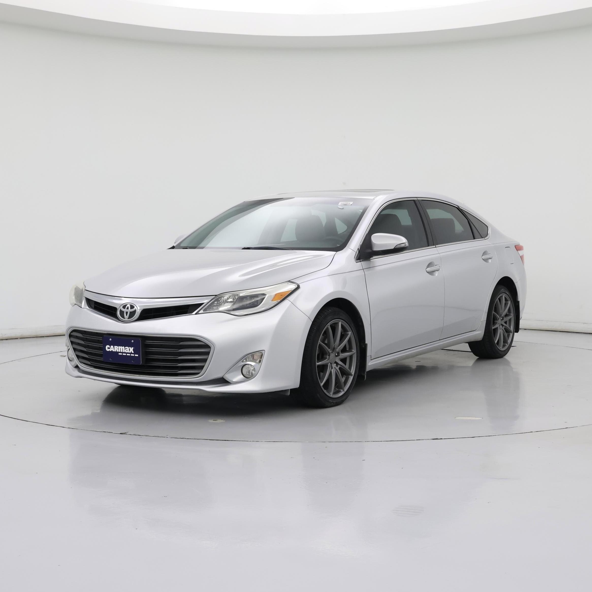 Thumbnail: 2013 Toyota Avalon - 4