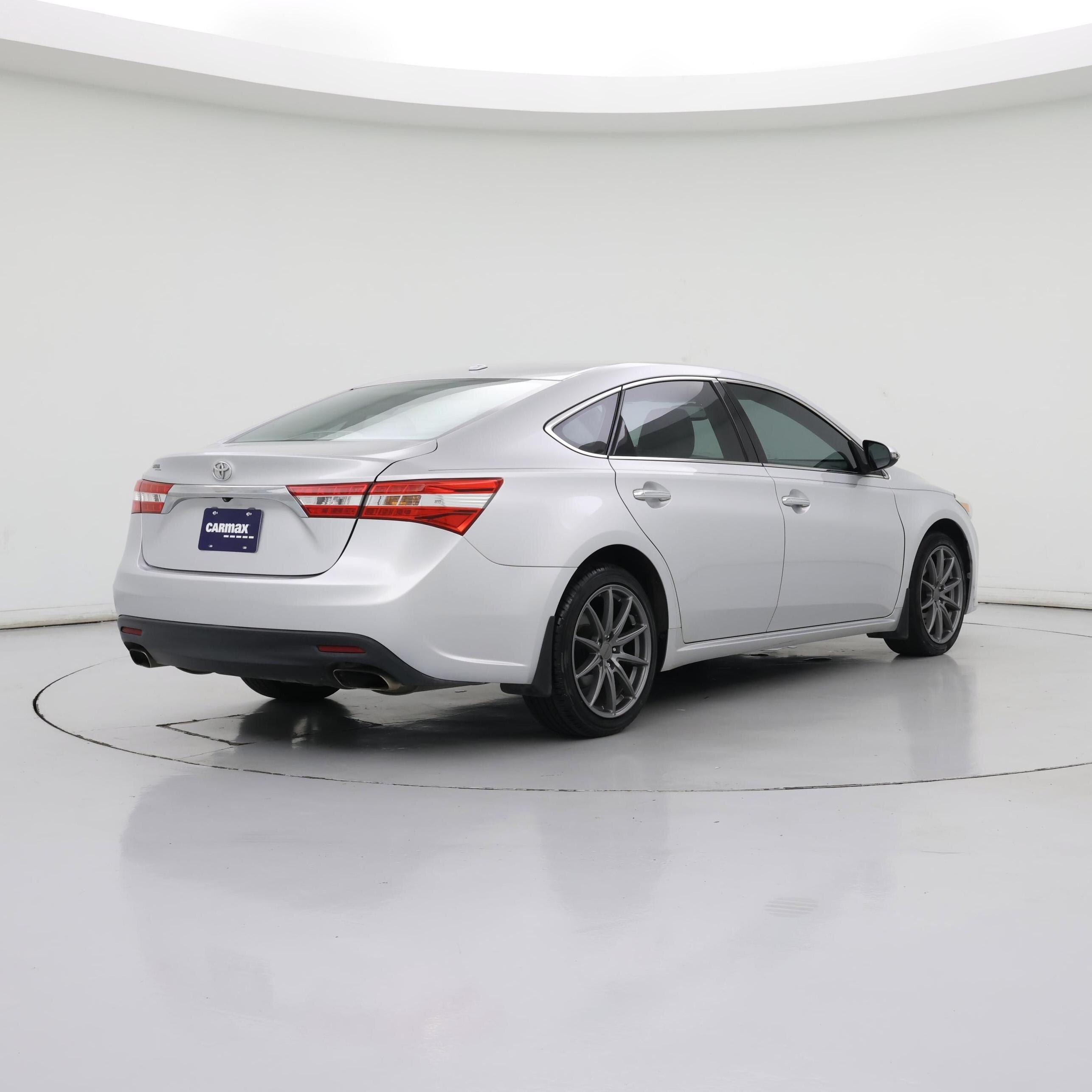 Thumbnail: 2013 Toyota Avalon - 8