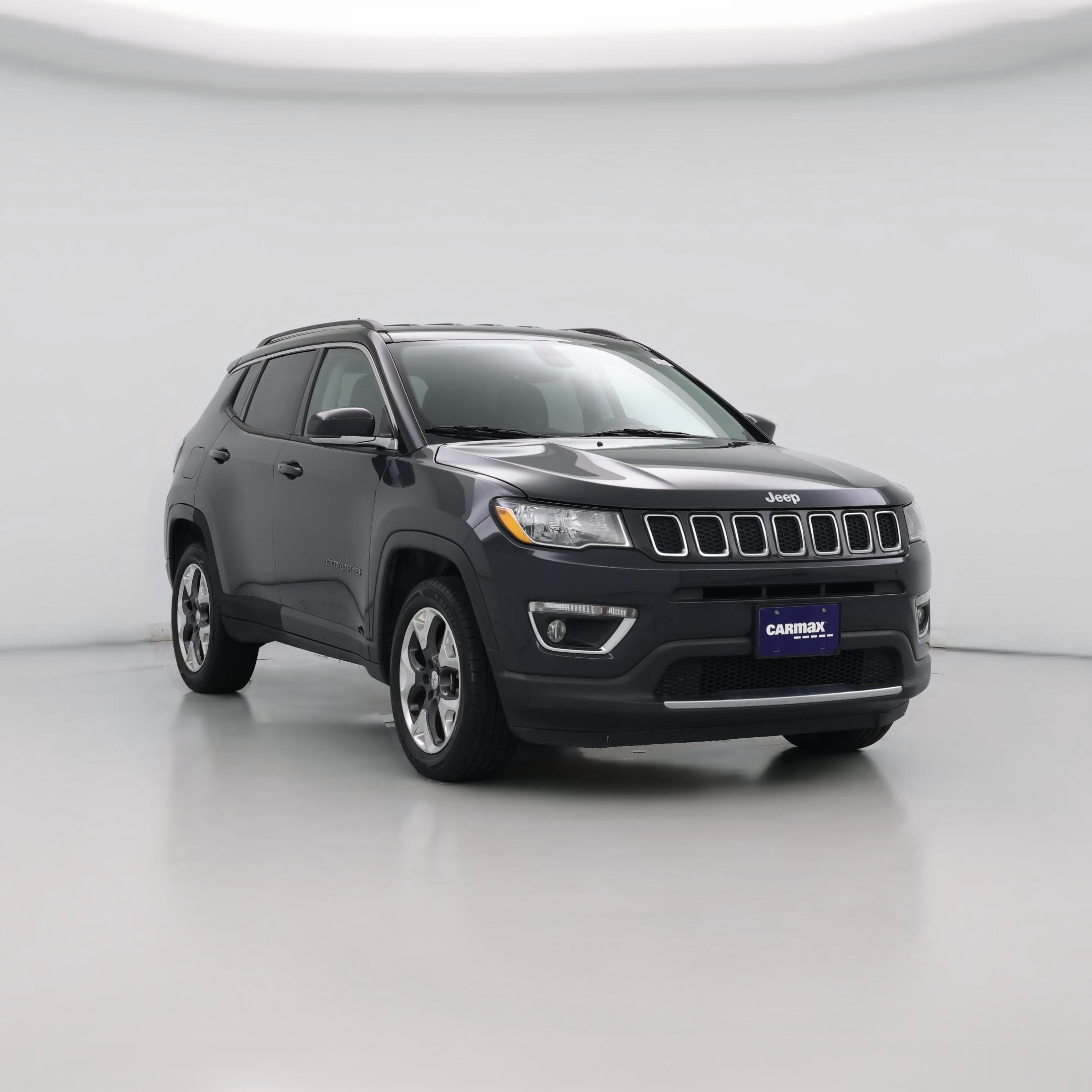 Thumbnail: 2018 Jeep Compass - 1