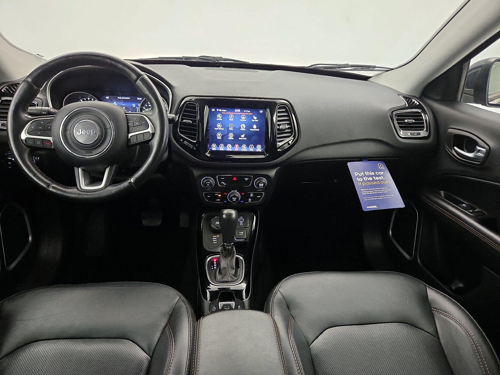 Thumbnail: 2018 Jeep Compass - 9