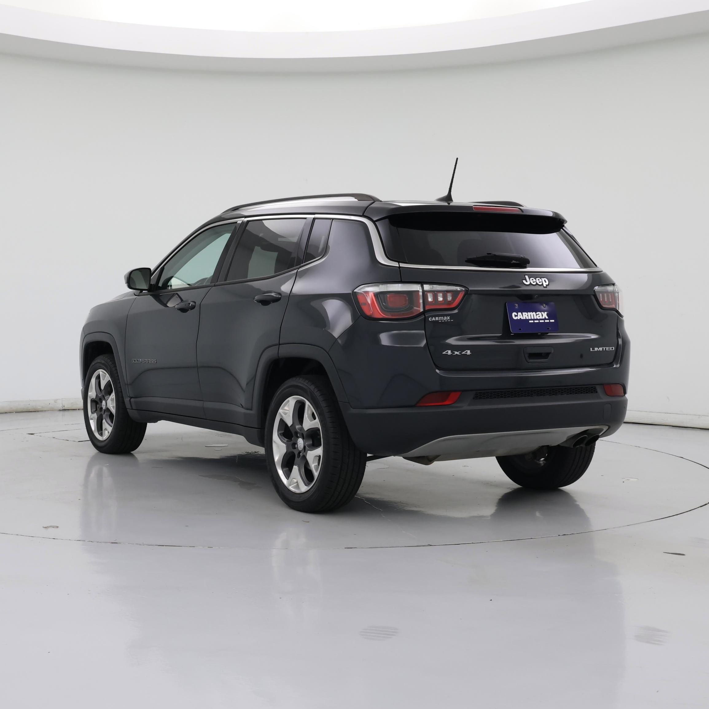 Thumbnail: 2018 Jeep Compass - 2