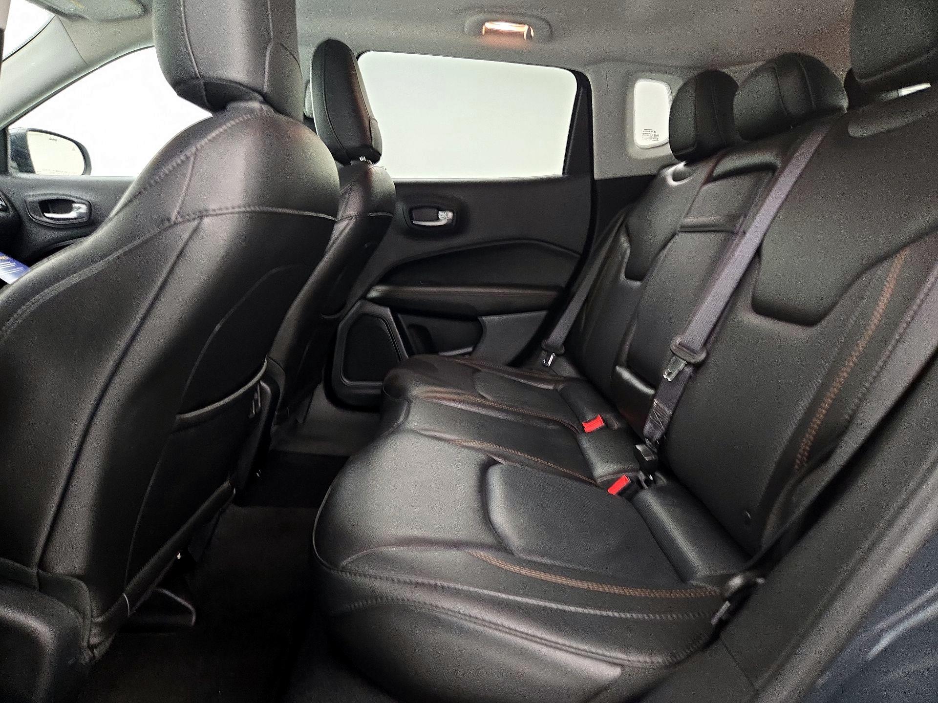 Thumbnail: 2018 Jeep Compass - 19
