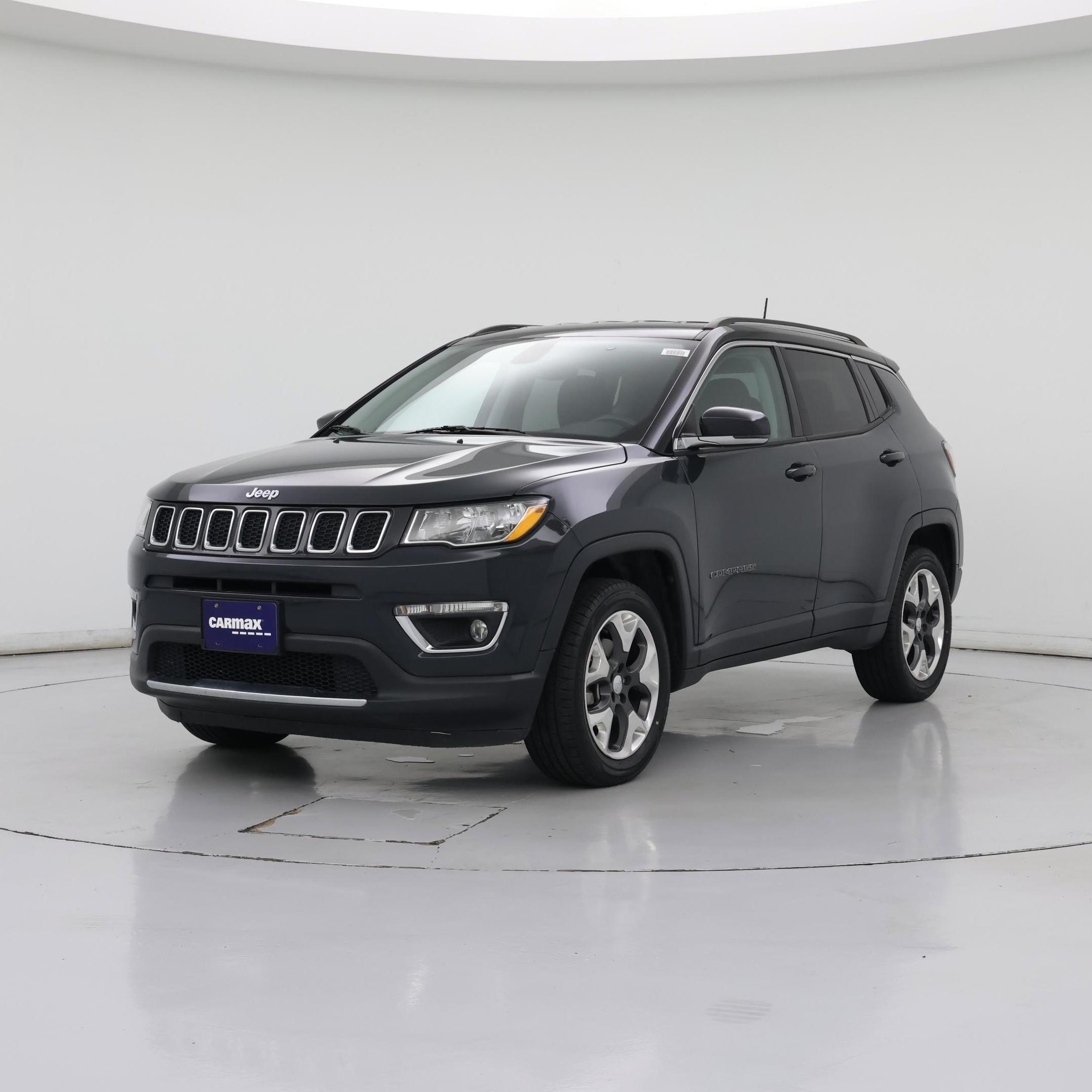 Thumbnail: 2018 Jeep Compass - 4