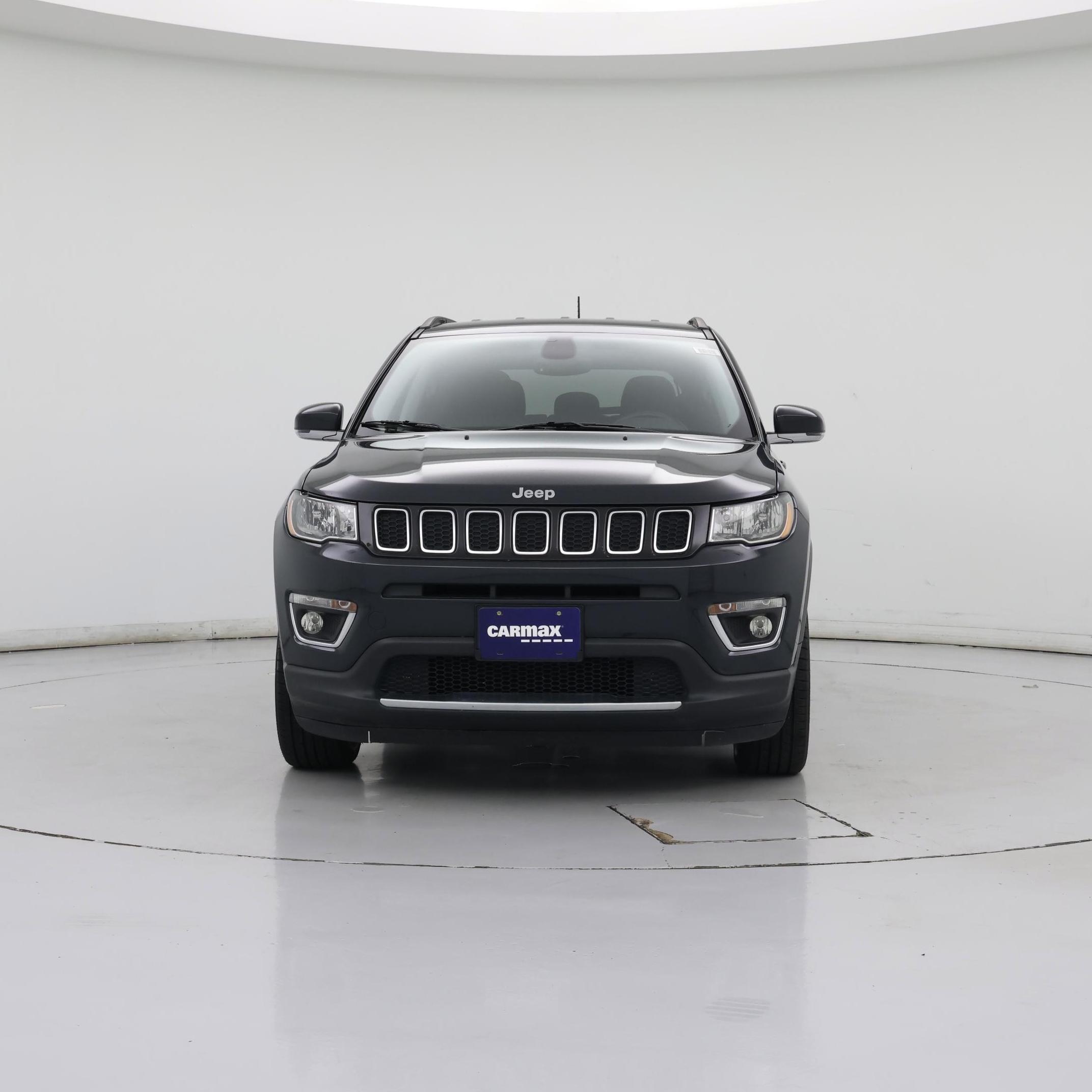 Thumbnail: 2018 Jeep Compass - 5
