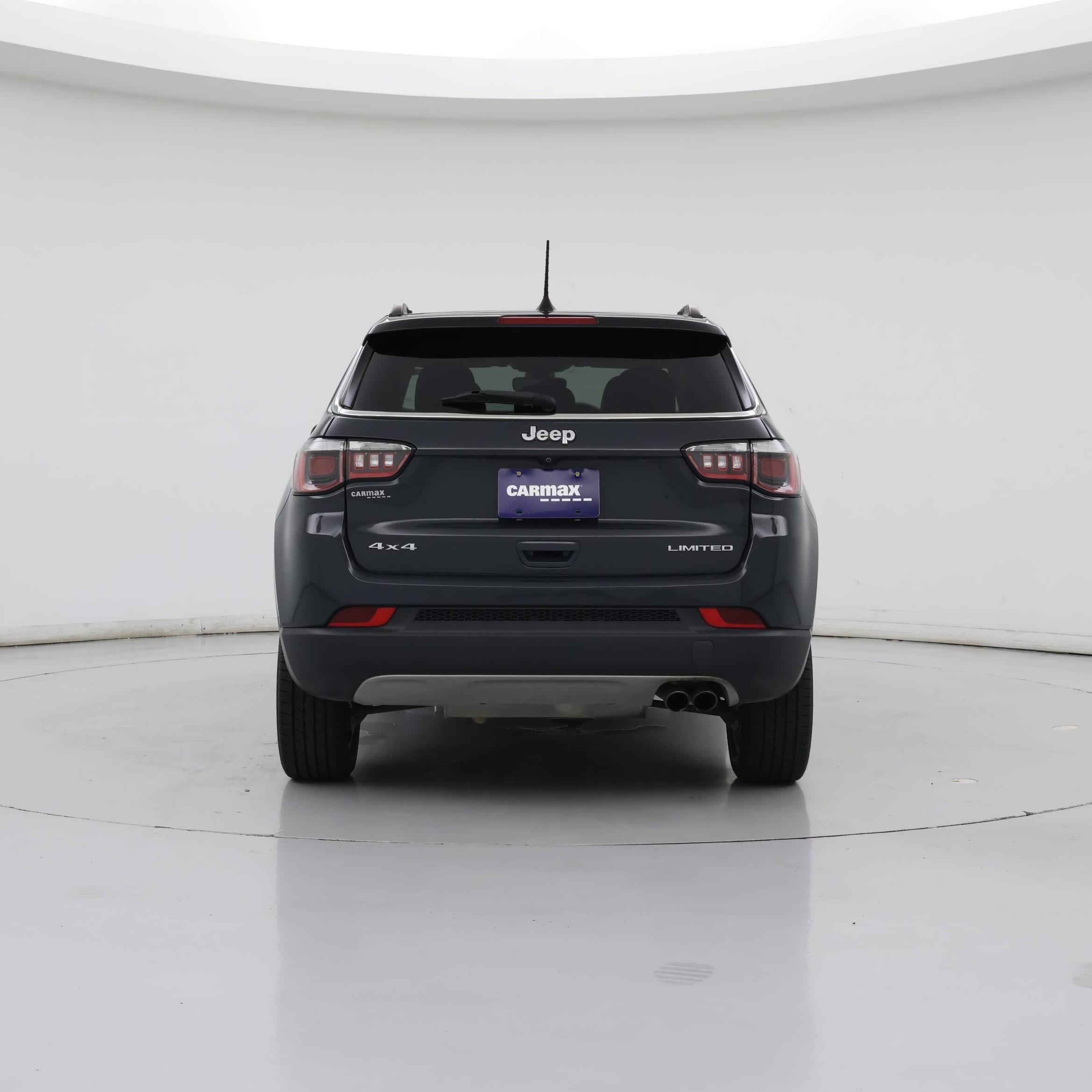 Thumbnail: 2018 Jeep Compass - 6