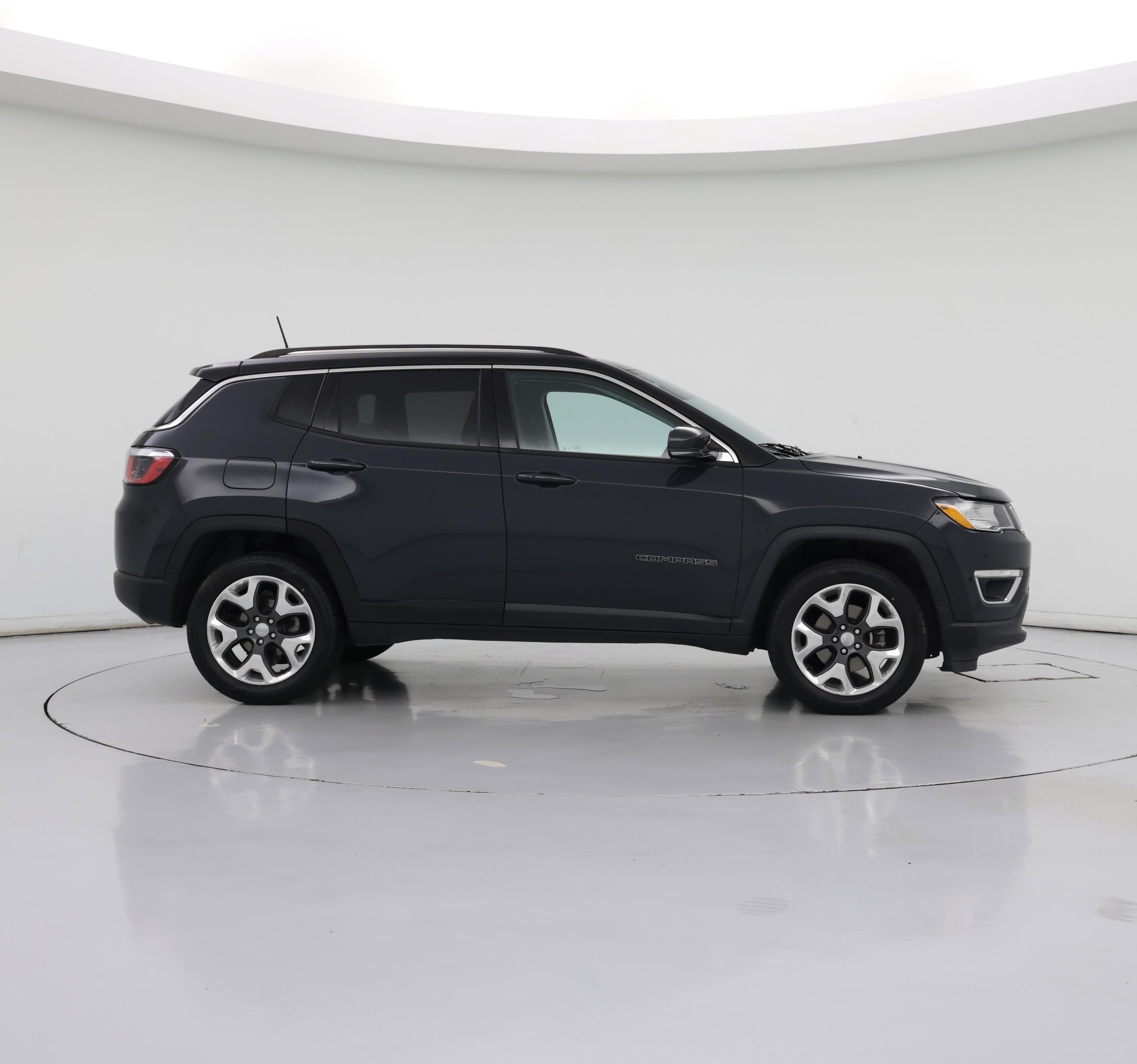 Thumbnail: 2018 Jeep Compass - 7