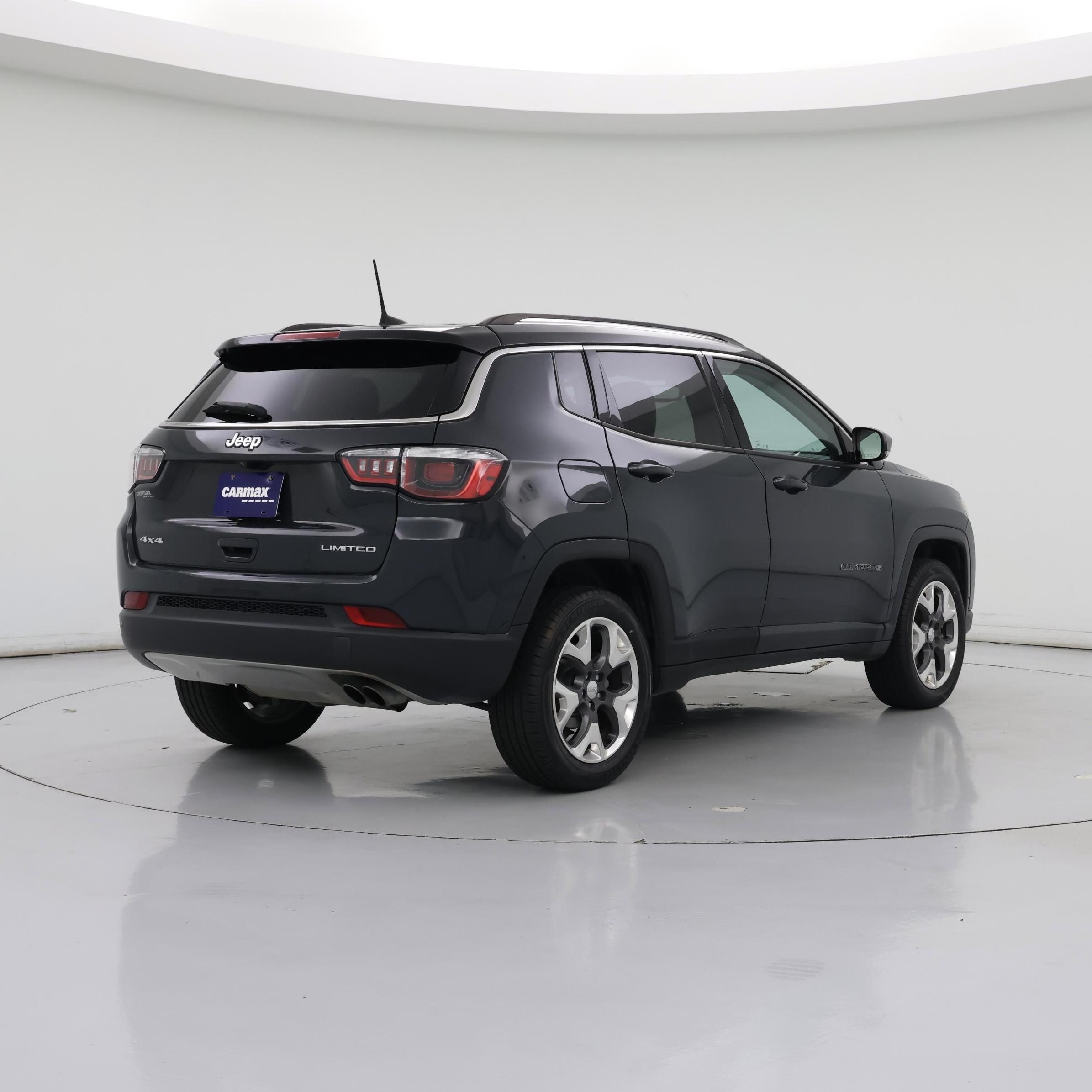 Thumbnail: 2018 Jeep Compass - 8