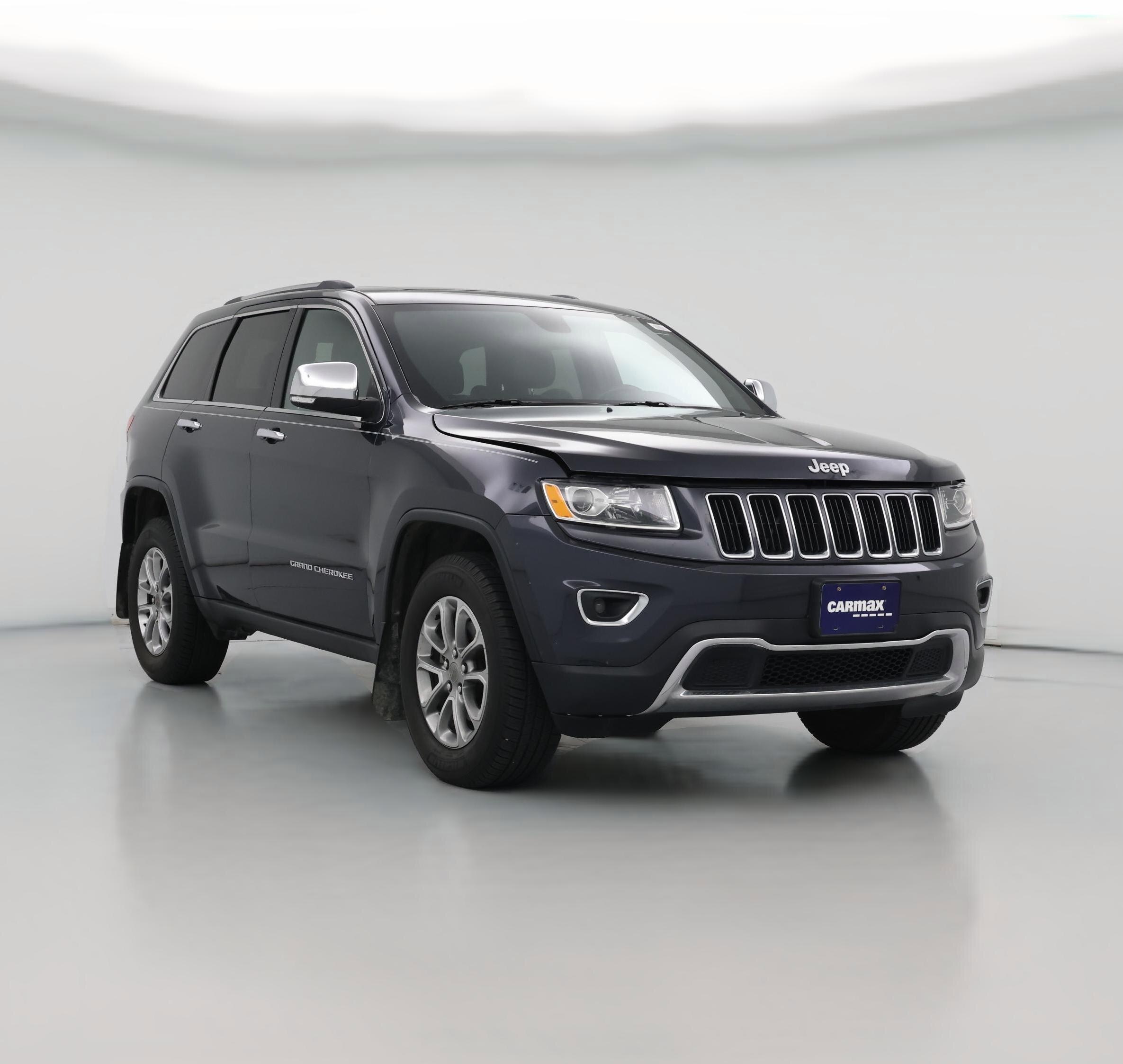 Thumbnail: 2015 Jeep Grand Cherokee - 1