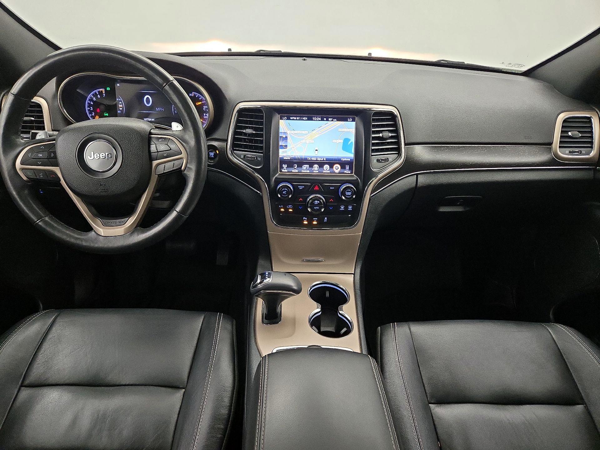 Thumbnail: 2015 Jeep Grand Cherokee - 9