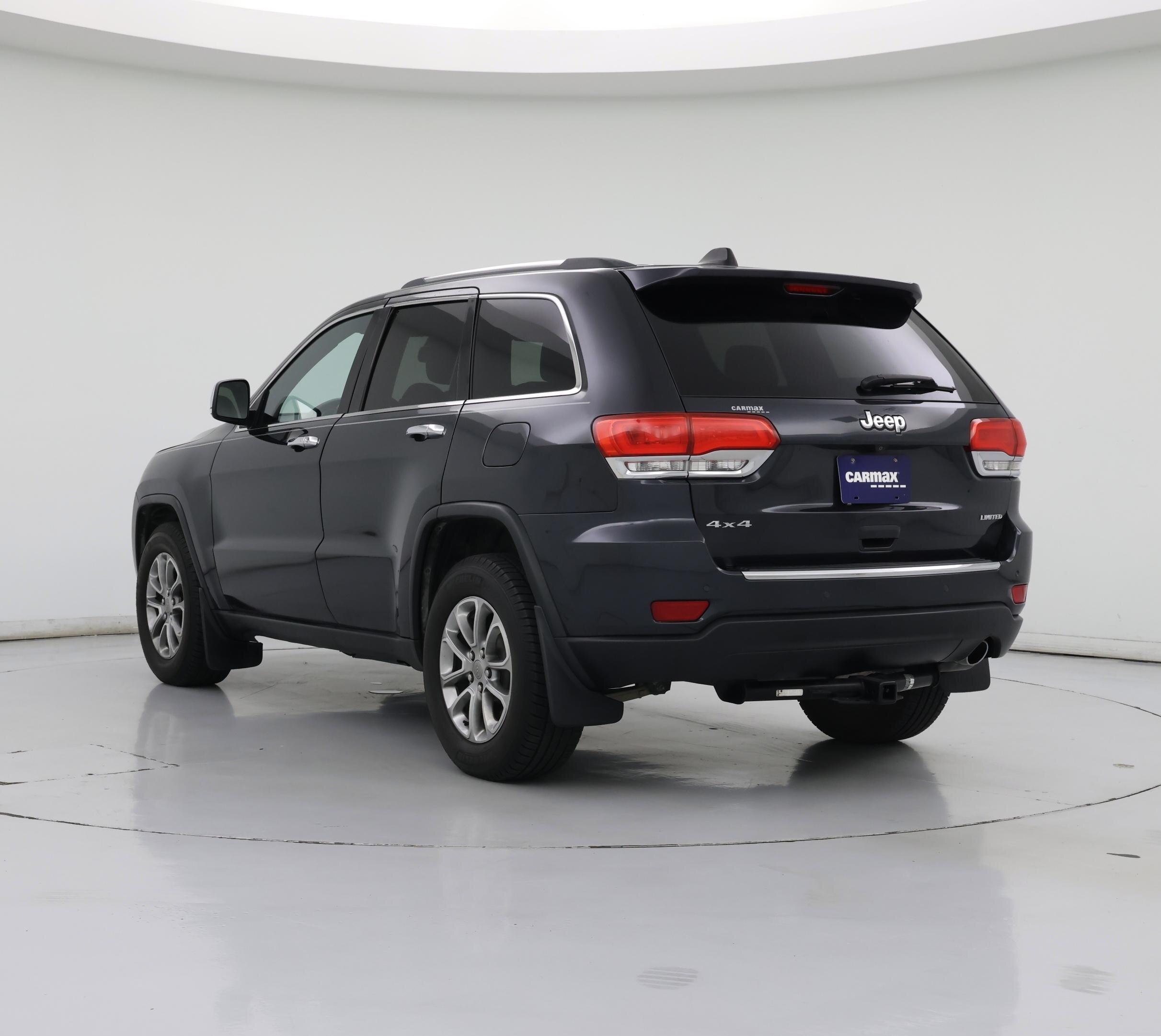 Thumbnail: 2015 Jeep Grand Cherokee - 2
