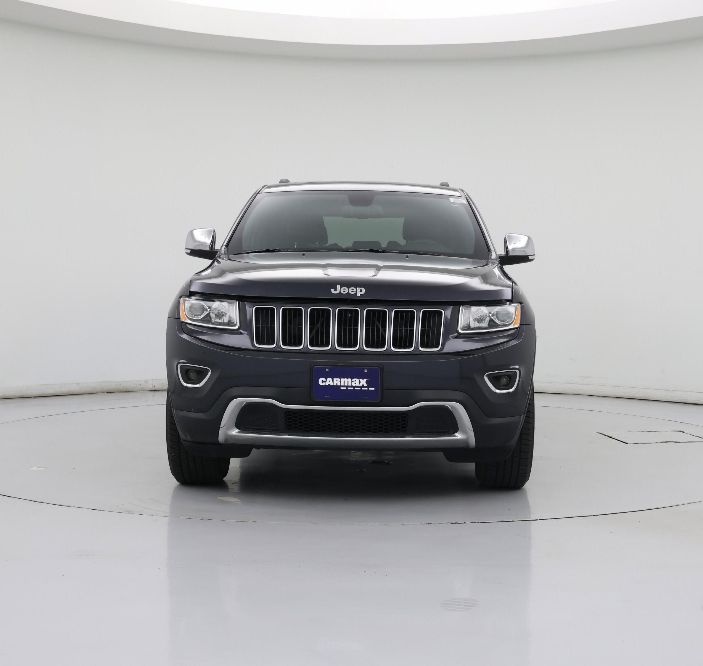 Thumbnail: 2015 Jeep Grand Cherokee - 5