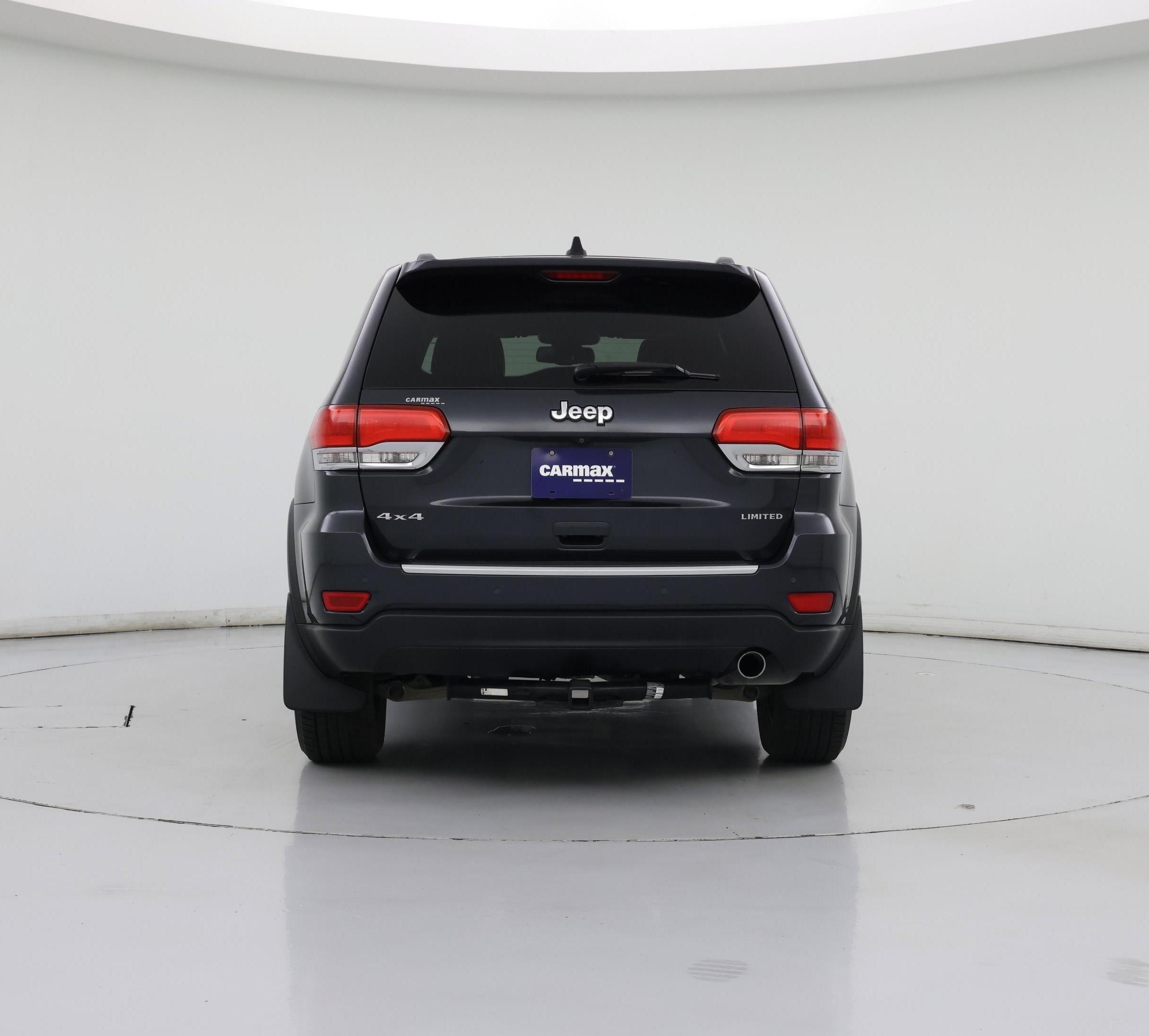 Thumbnail: 2015 Jeep Grand Cherokee - 6