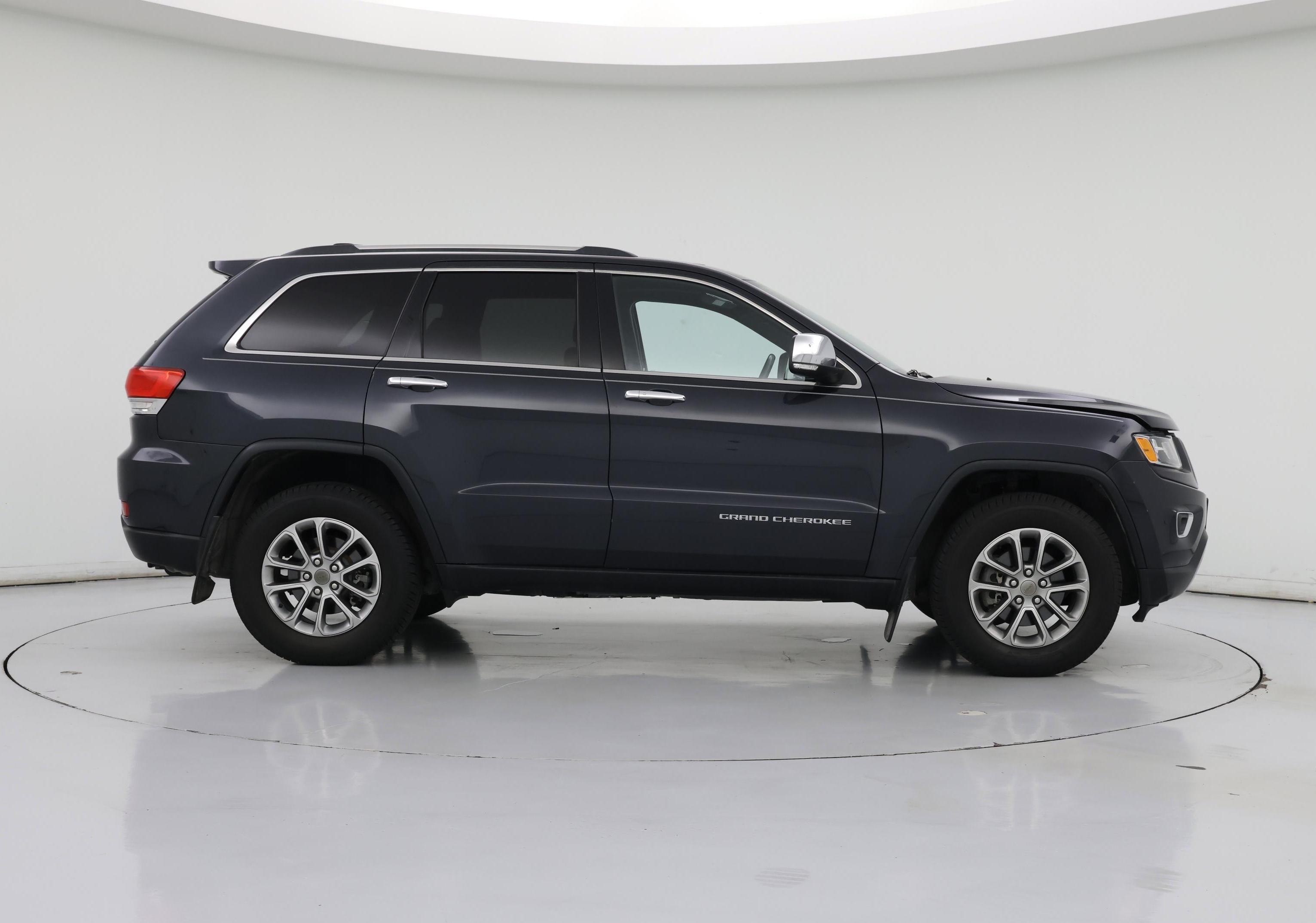 Thumbnail: 2015 Jeep Grand Cherokee - 7