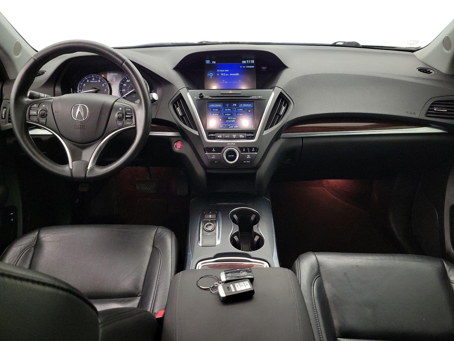 Thumbnail: 2016 Acura MDX - 9