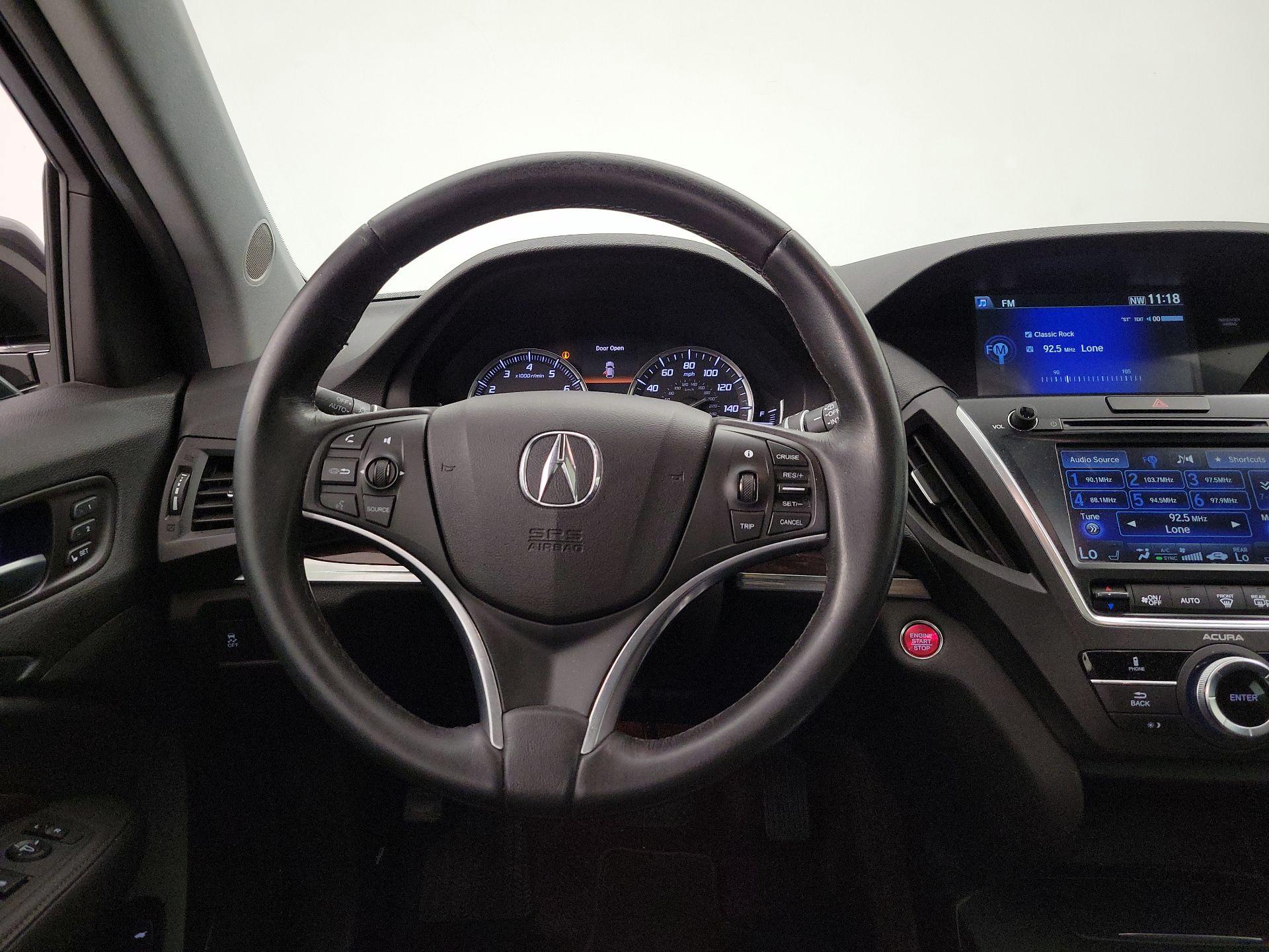 Thumbnail: 2016 Acura MDX - 10