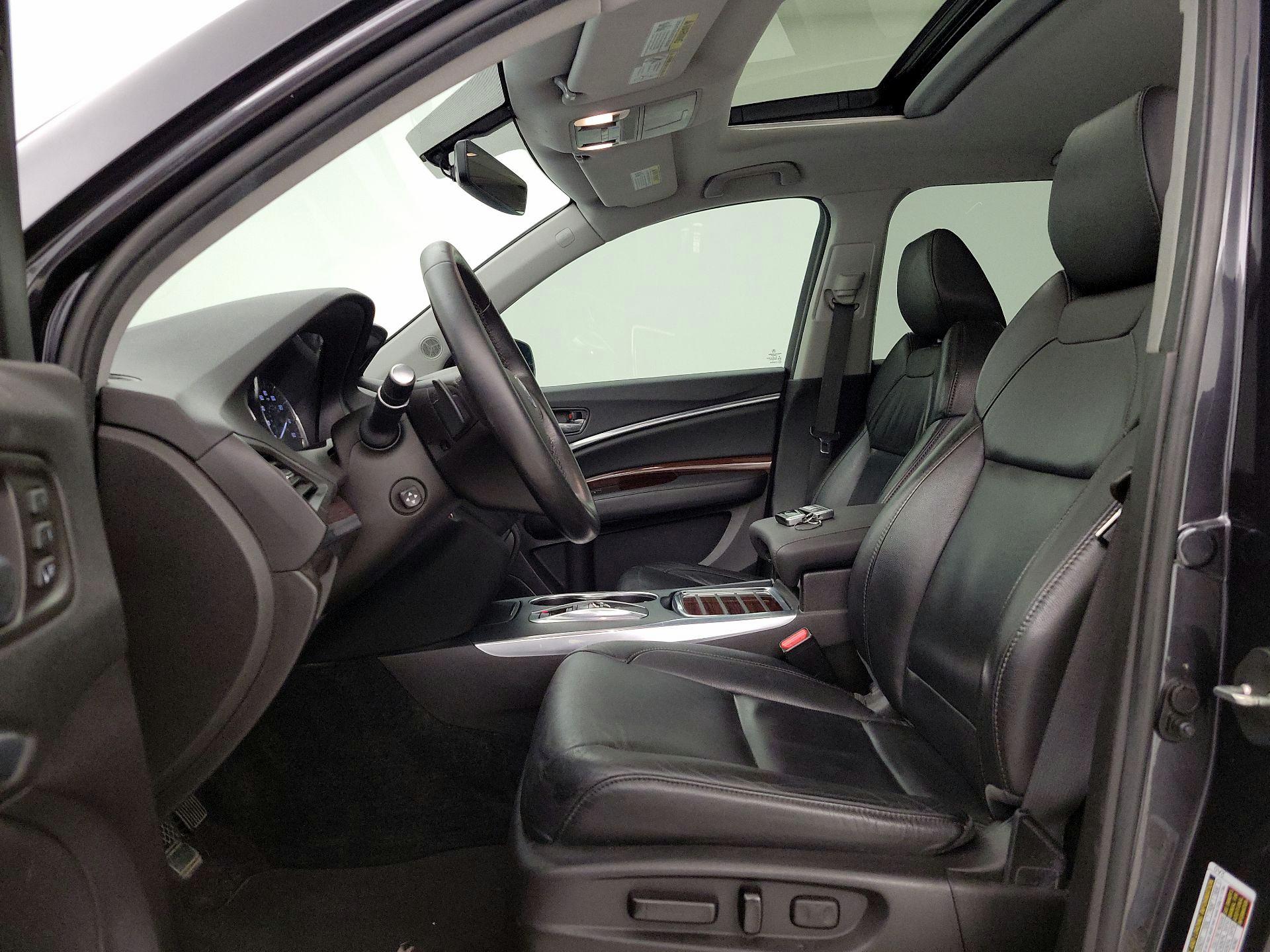 Thumbnail: 2016 Acura MDX - 11
