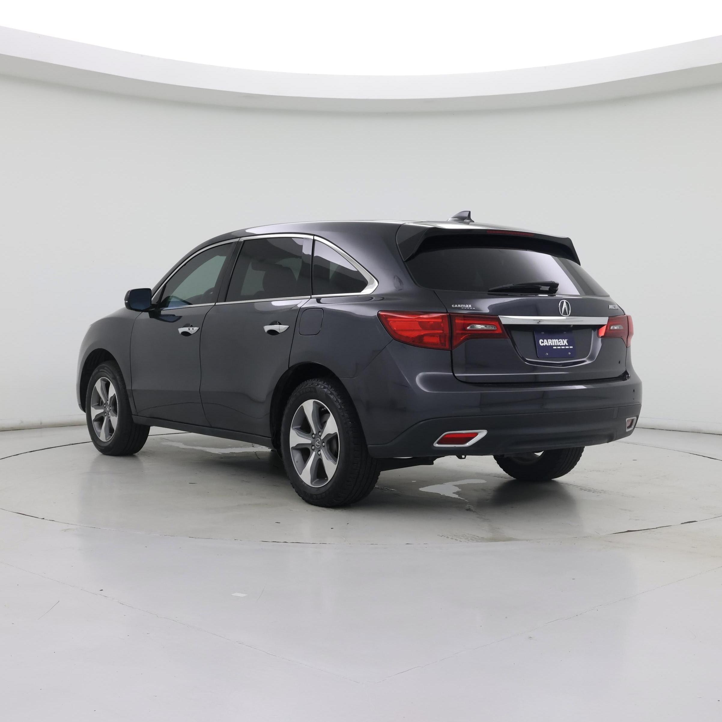 Thumbnail: 2016 Acura MDX - 2