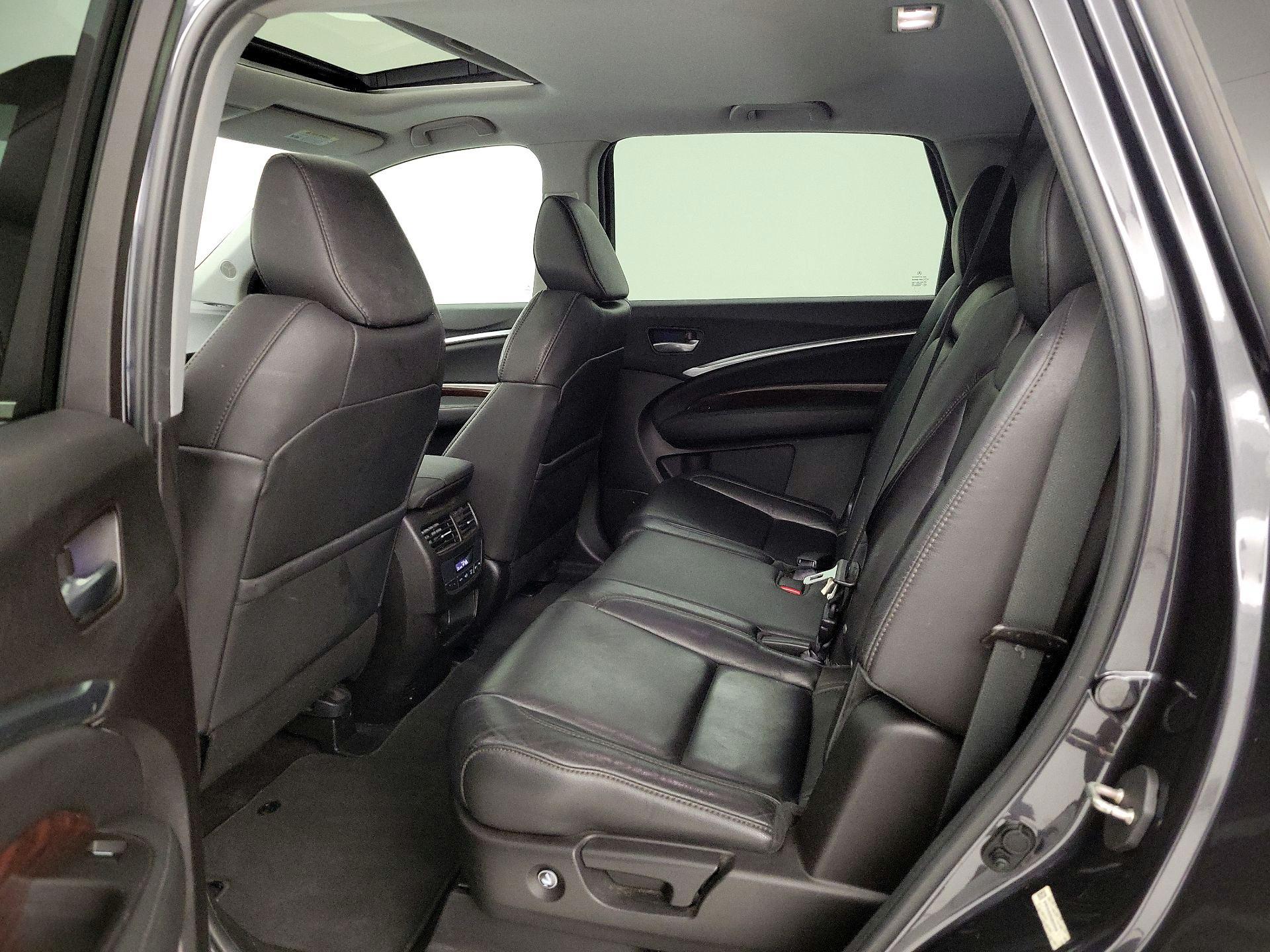 Thumbnail: 2016 Acura MDX - 19