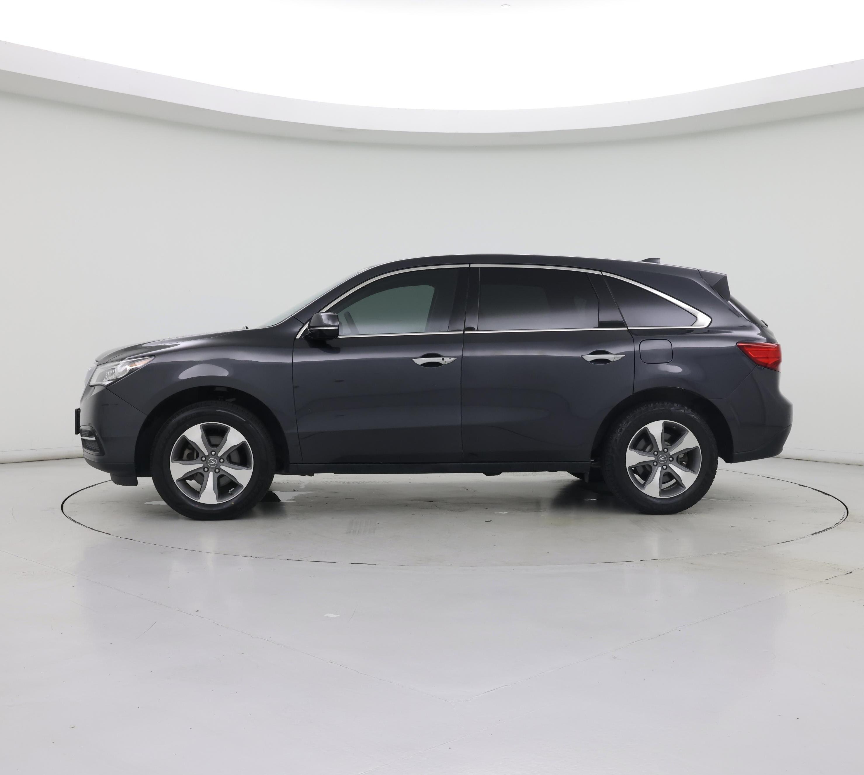 Thumbnail: 2016 Acura MDX - 3