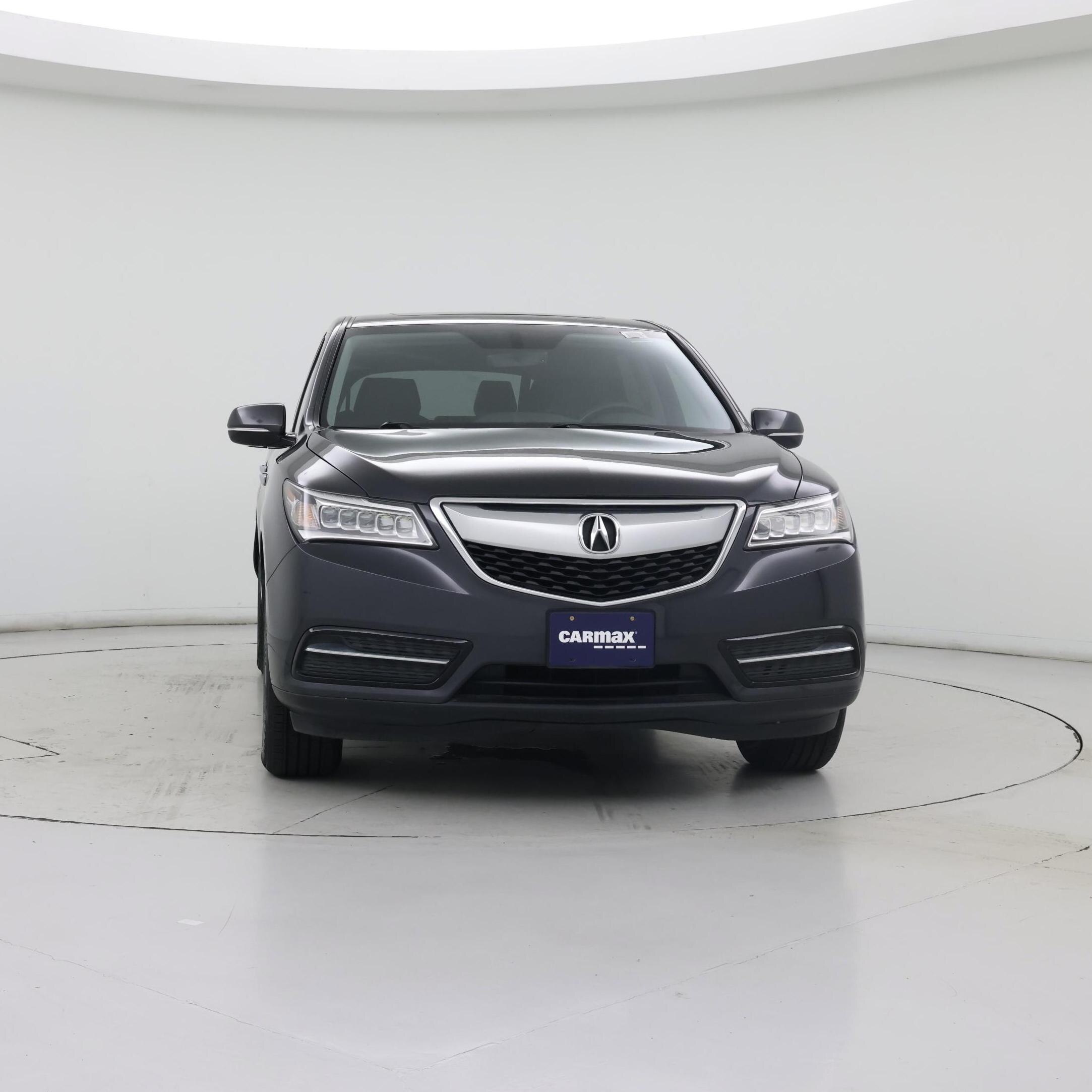 Thumbnail: 2016 Acura MDX - 5