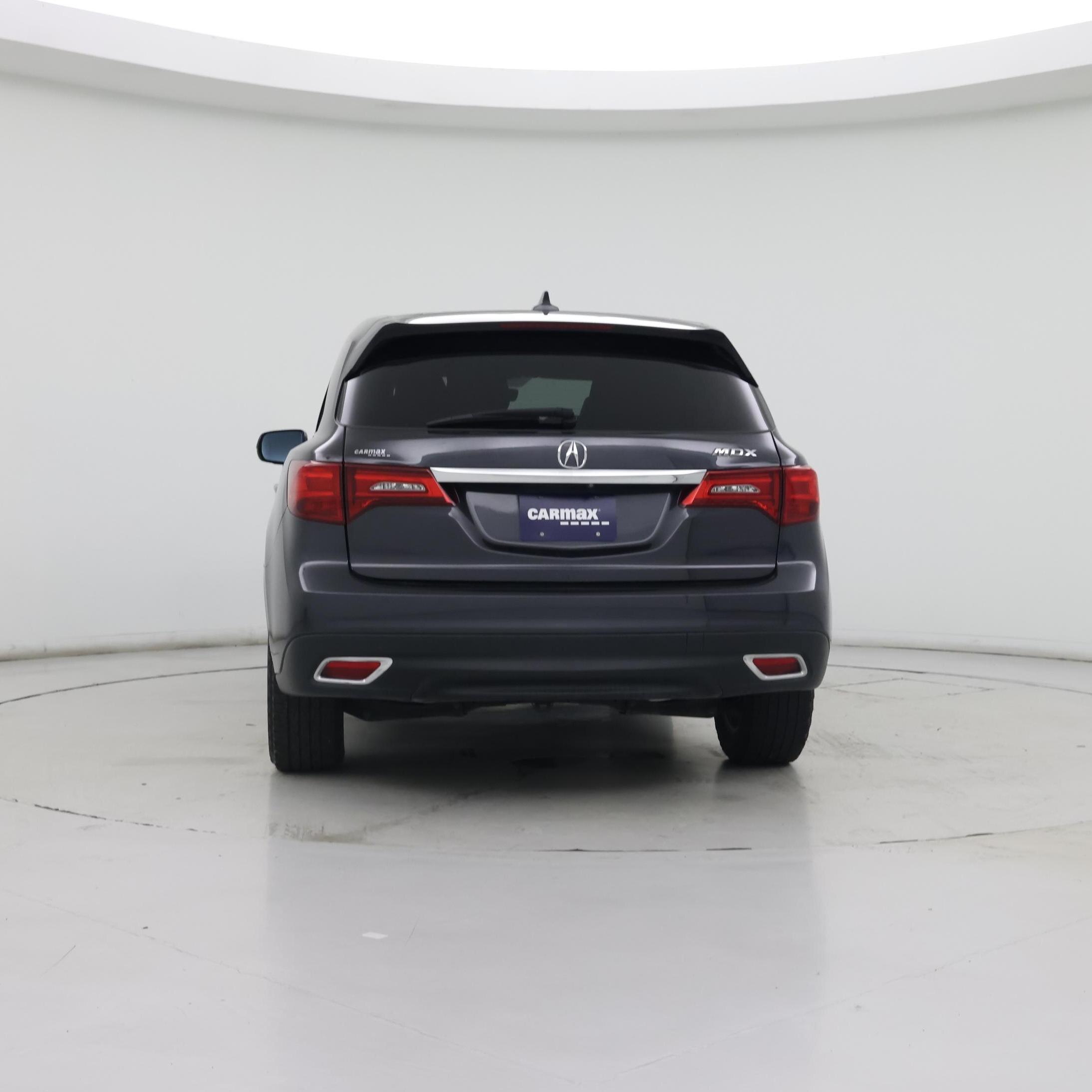 Thumbnail: 2016 Acura MDX - 6