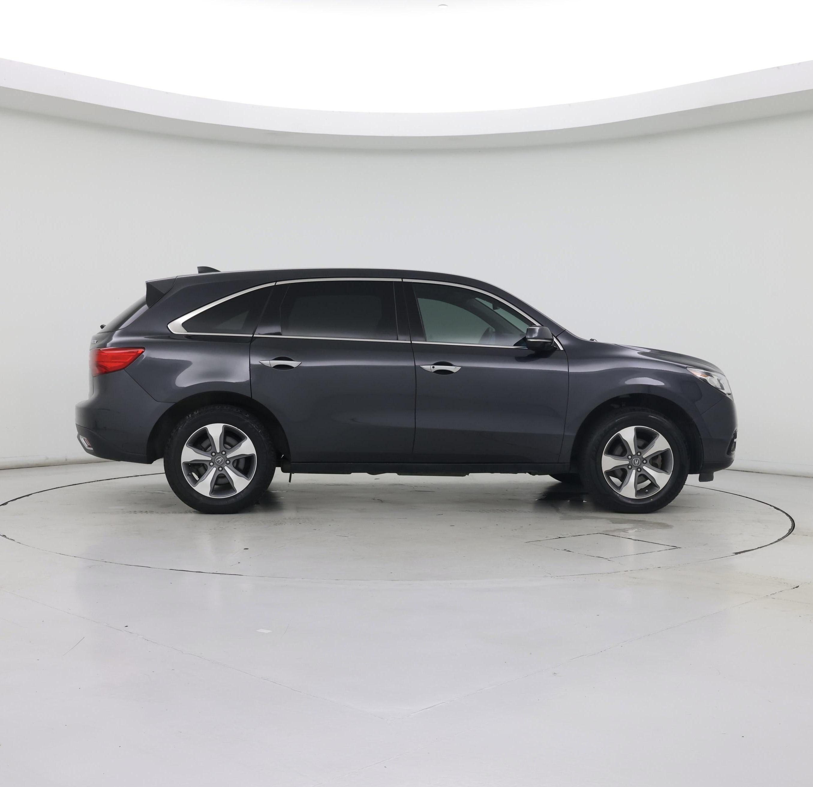 Thumbnail: 2016 Acura MDX - 7