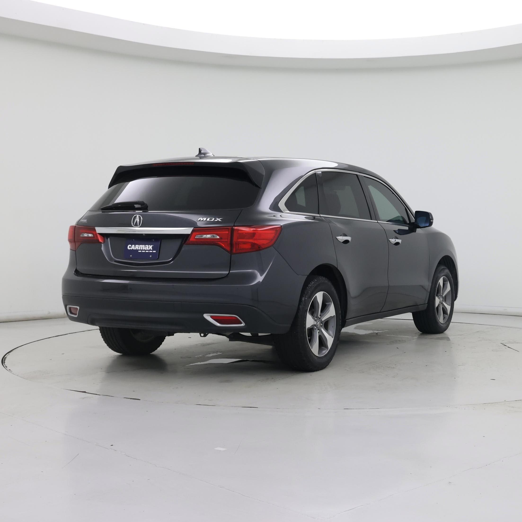 Thumbnail: 2016 Acura MDX - 8